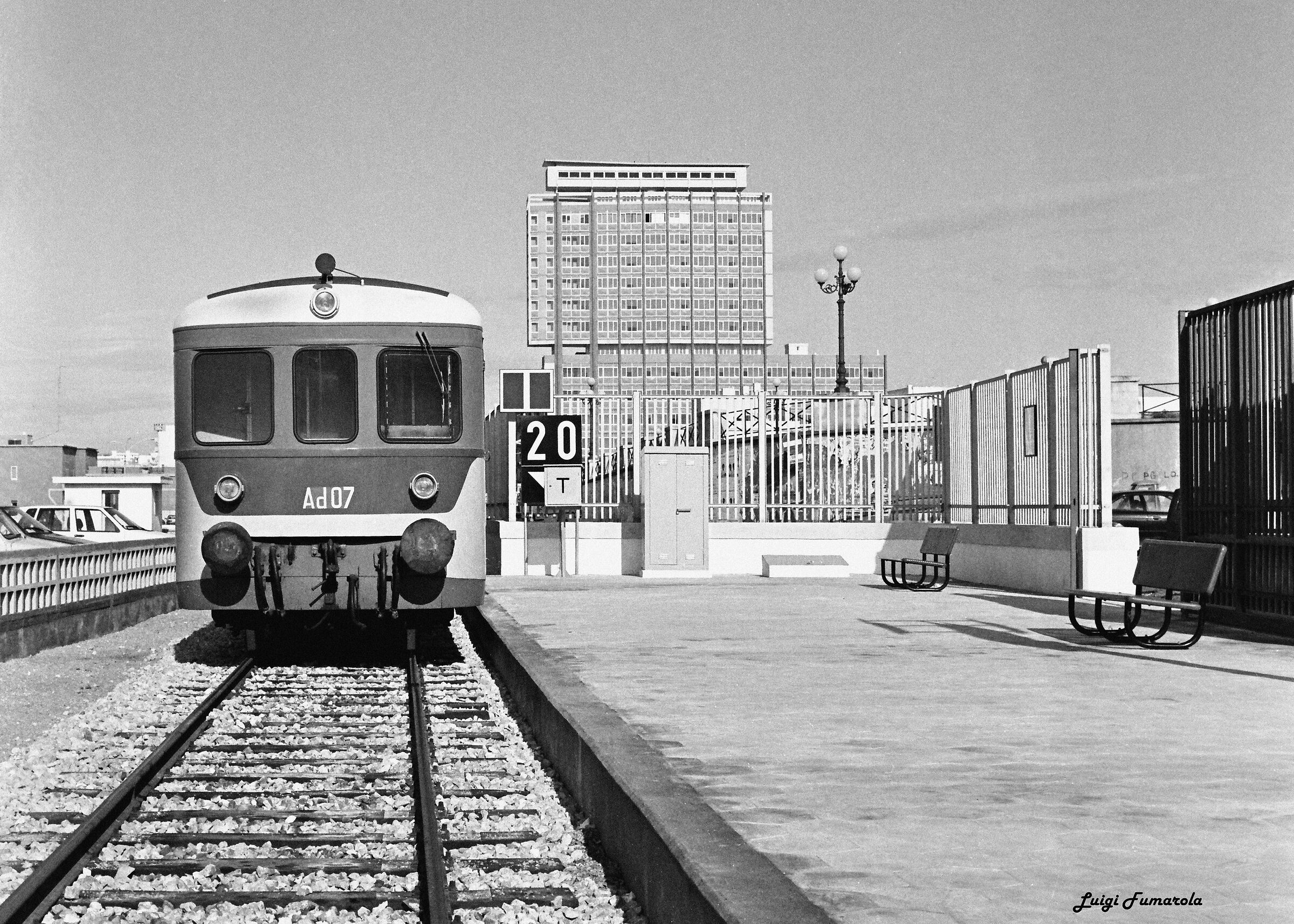 Archeologia ferroviaria.