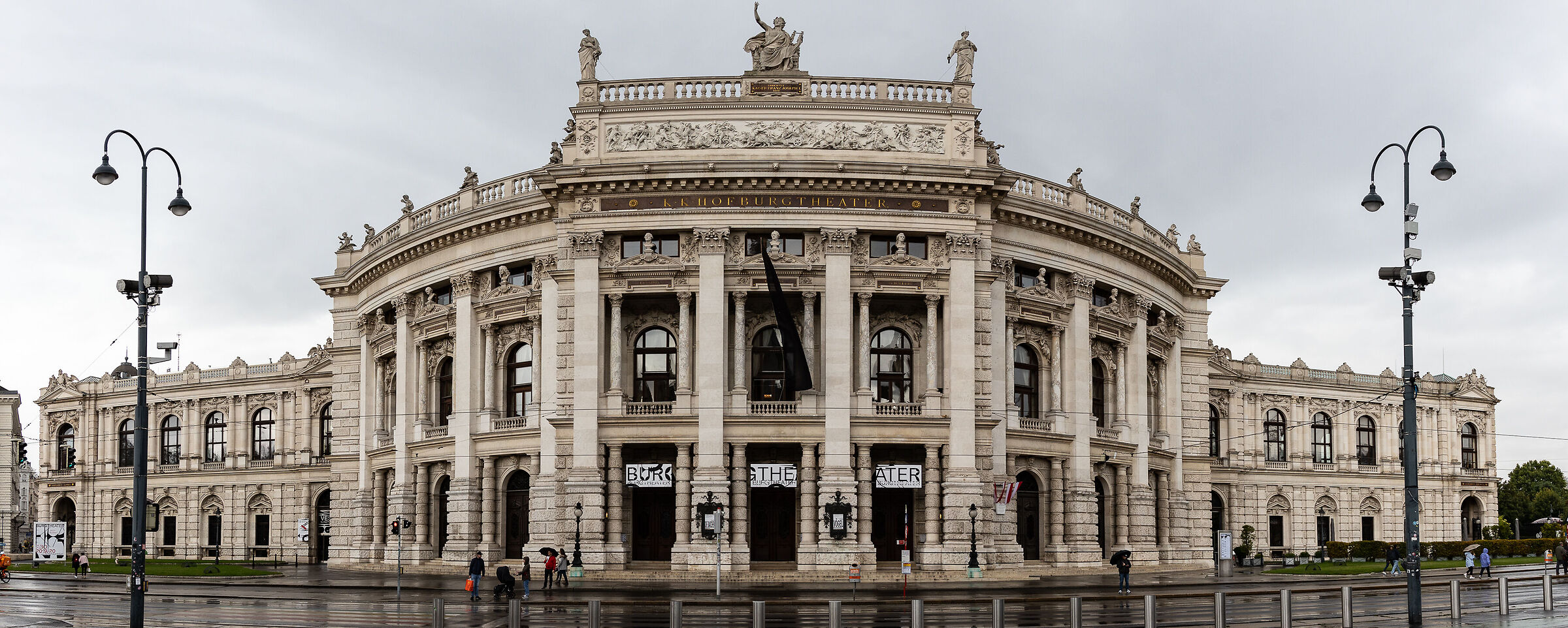 Vienna Burgtheater