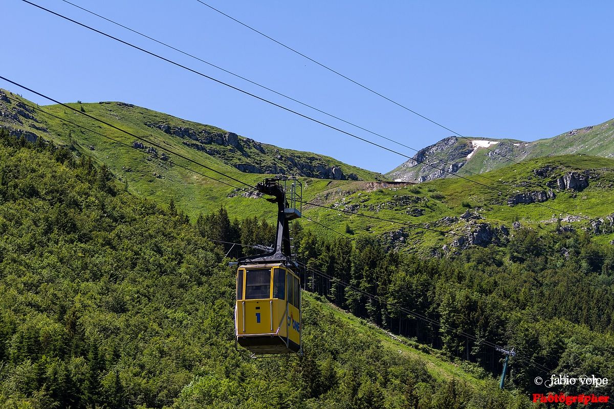 Funivia passo del lupo-pian cavallaro