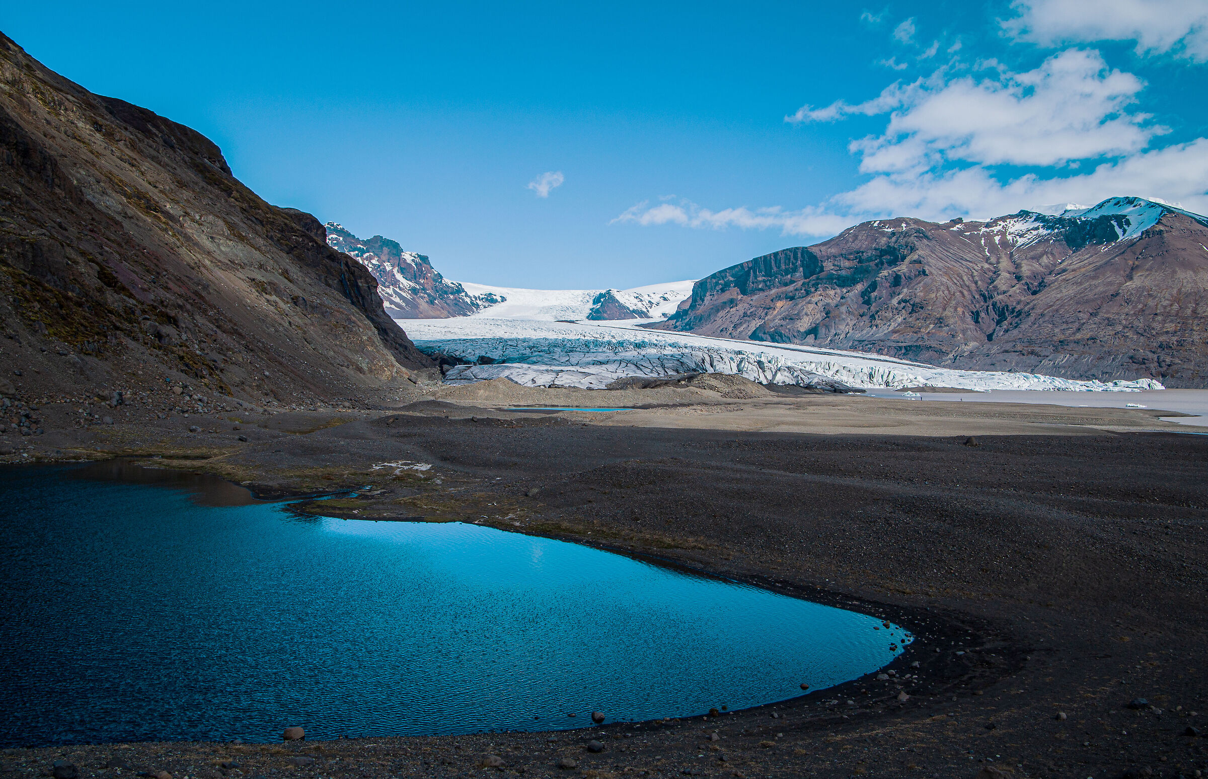 Glacier Lagoon