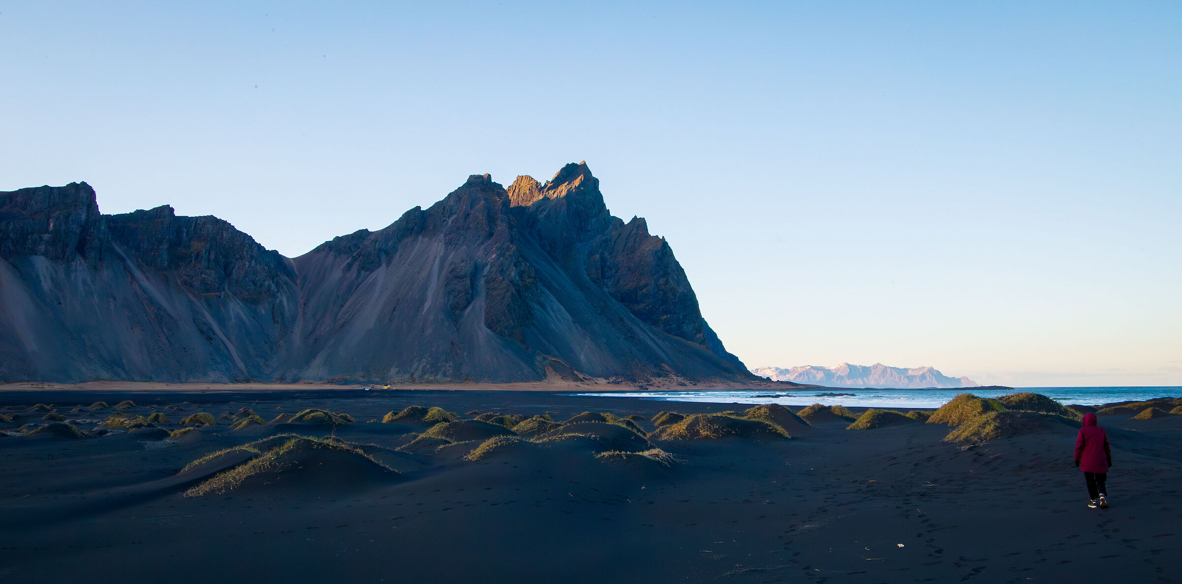Mount Vestrahorn