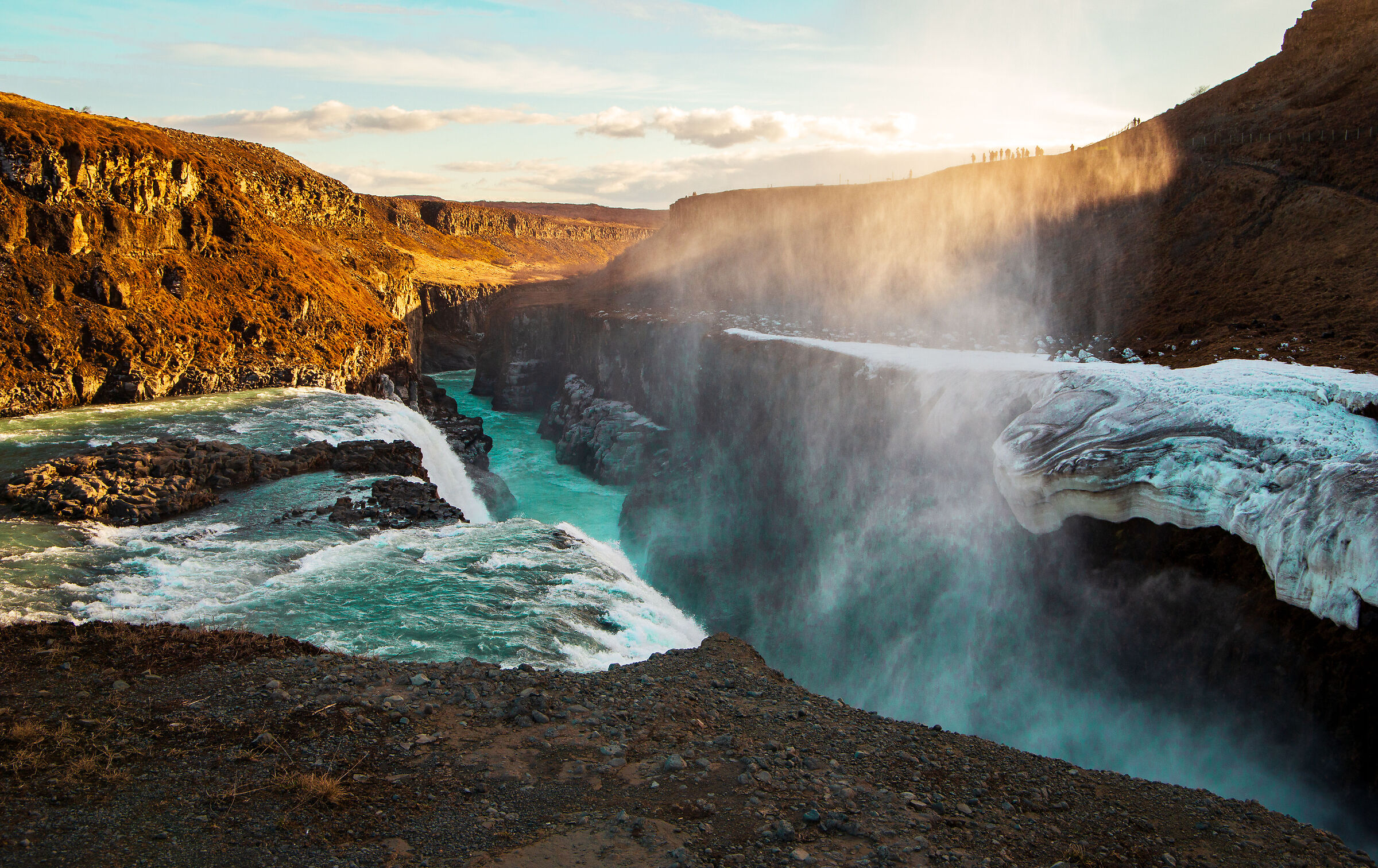 Gullfoss