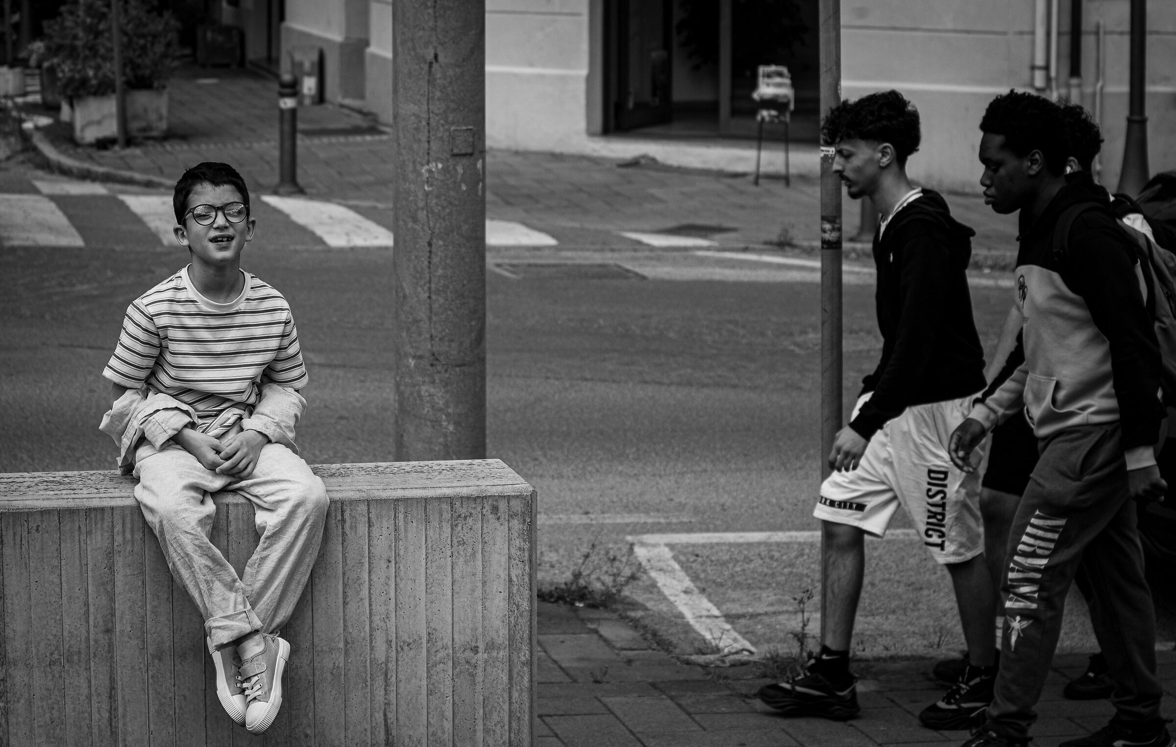 Street people