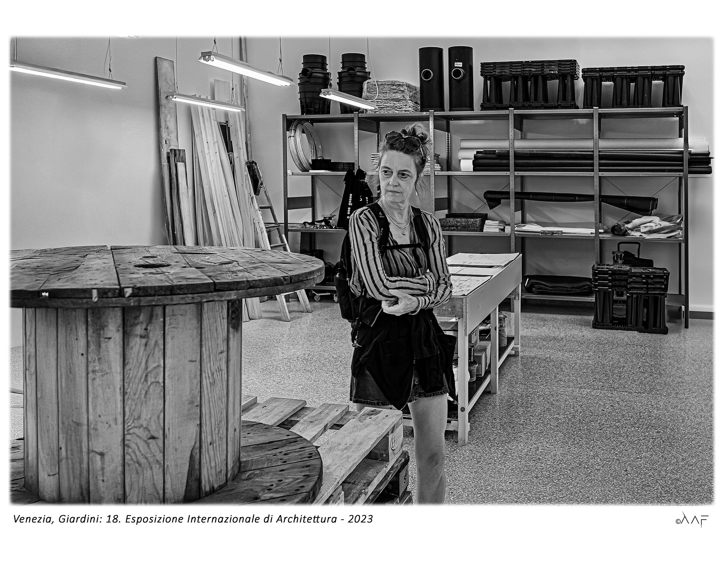 Venice, 18. Biennale Architettura-2023