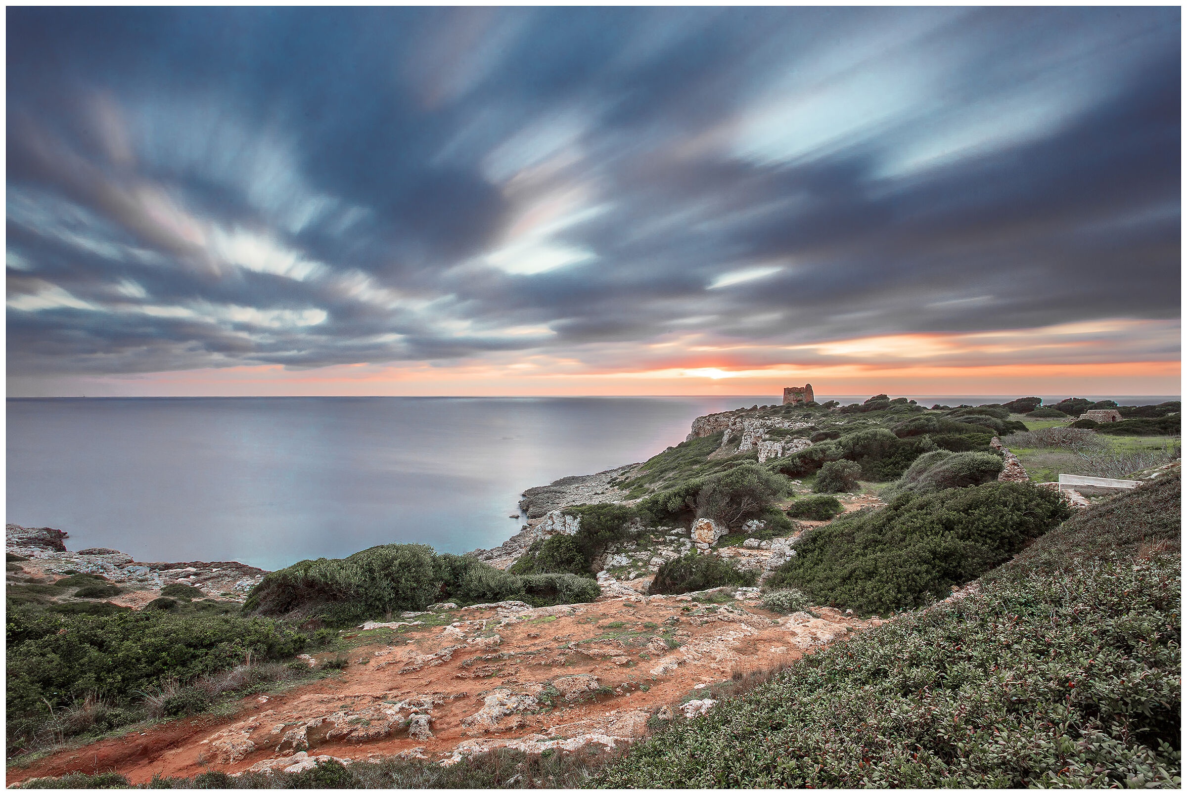 Salento_Porto Selvaggio