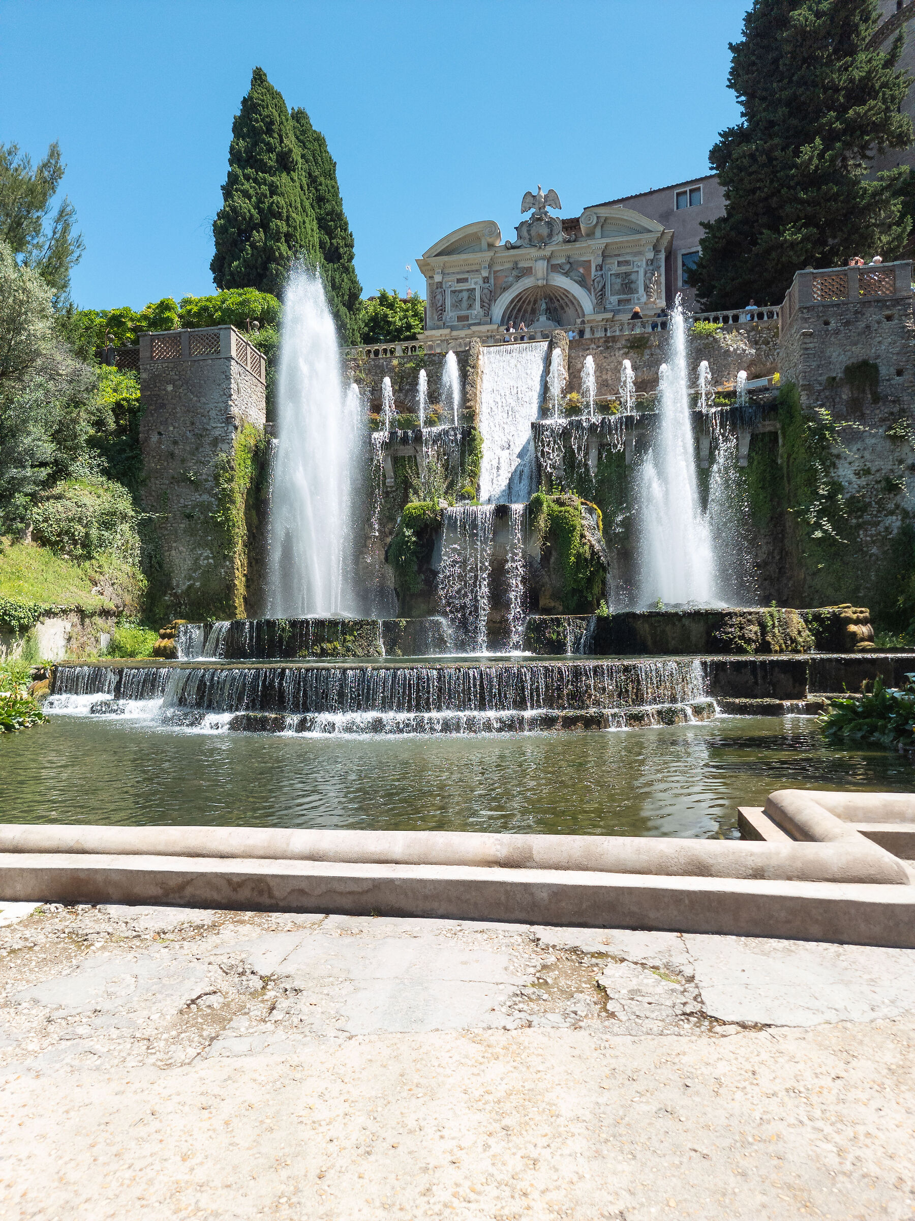 Villa D'Este Tivoli