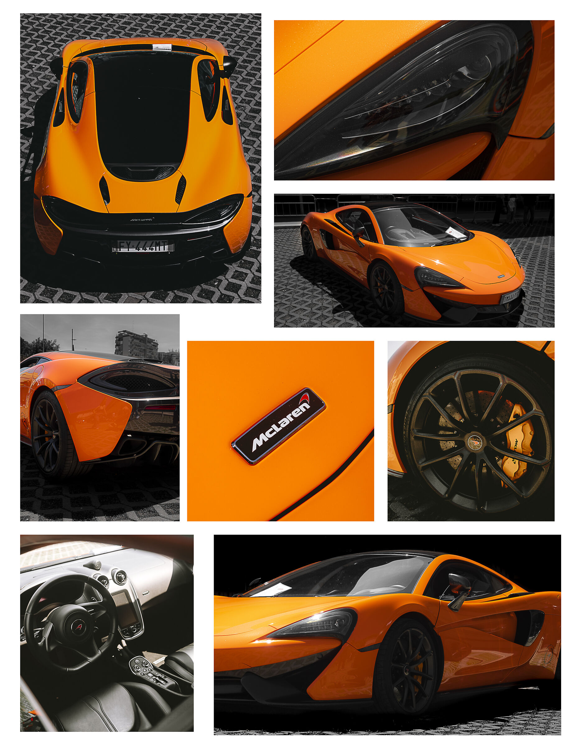 Mclaren
