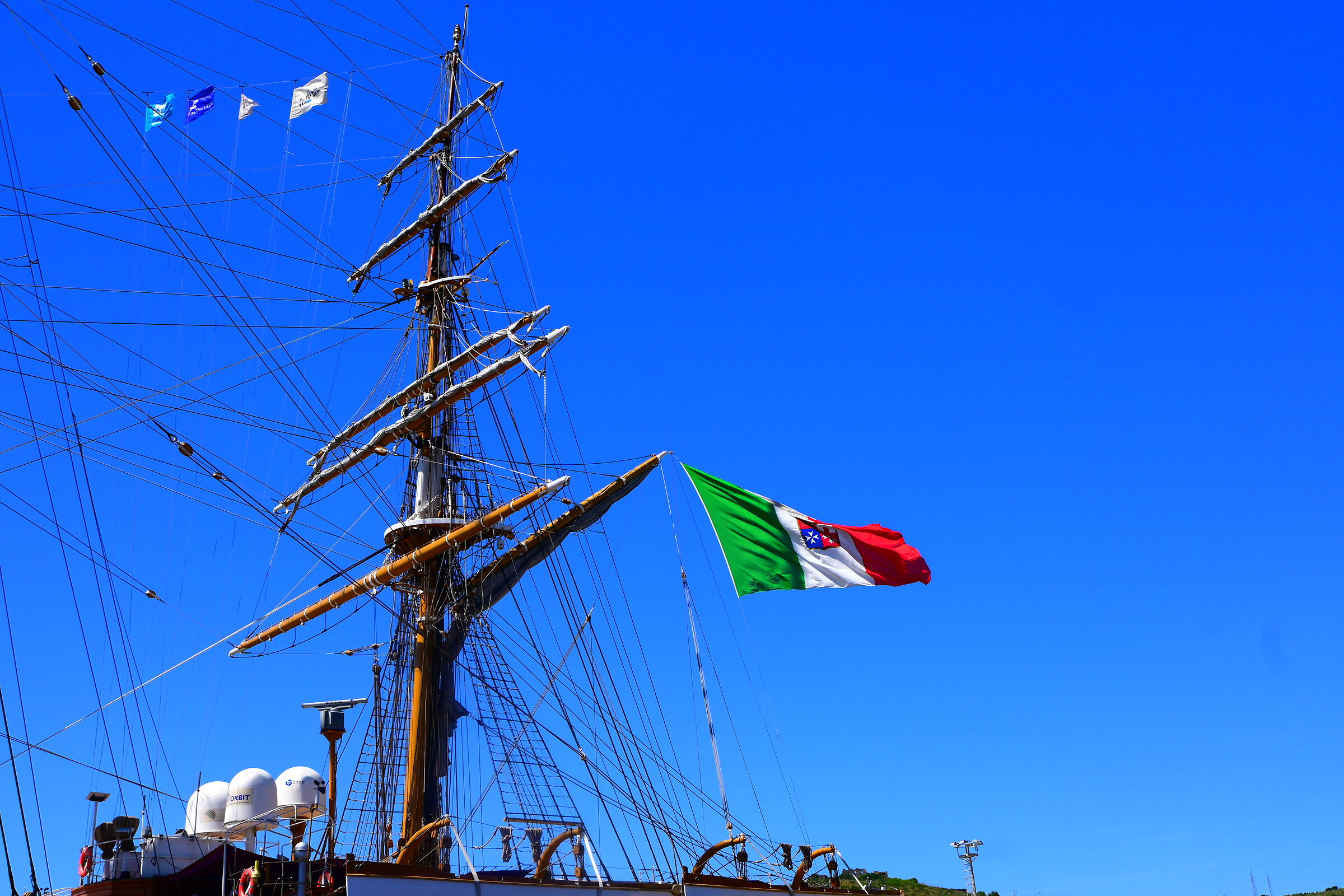 L'Italia portata nel mondo, grazie ragazzi
