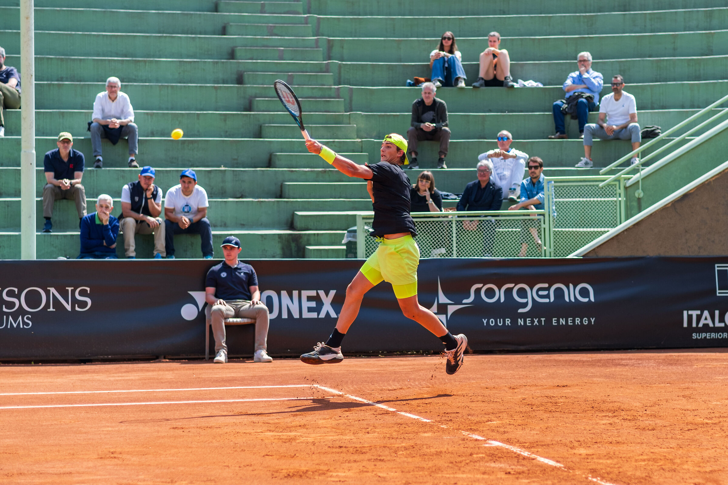 Bonfiglio Trophy 2025 - Jacopo Vasamì