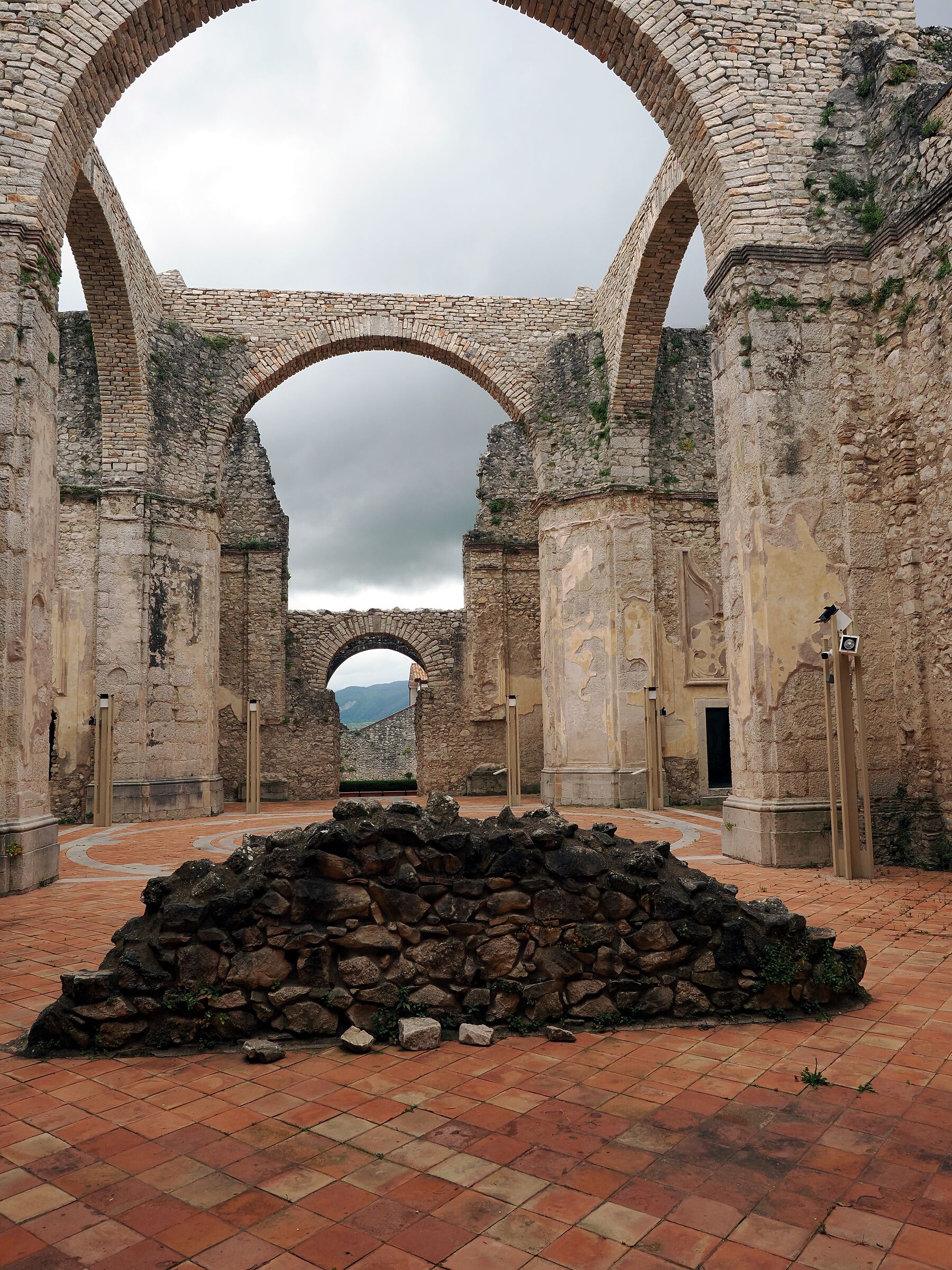 Abazia del Goleto - Sant'Angelo dei lombardi
