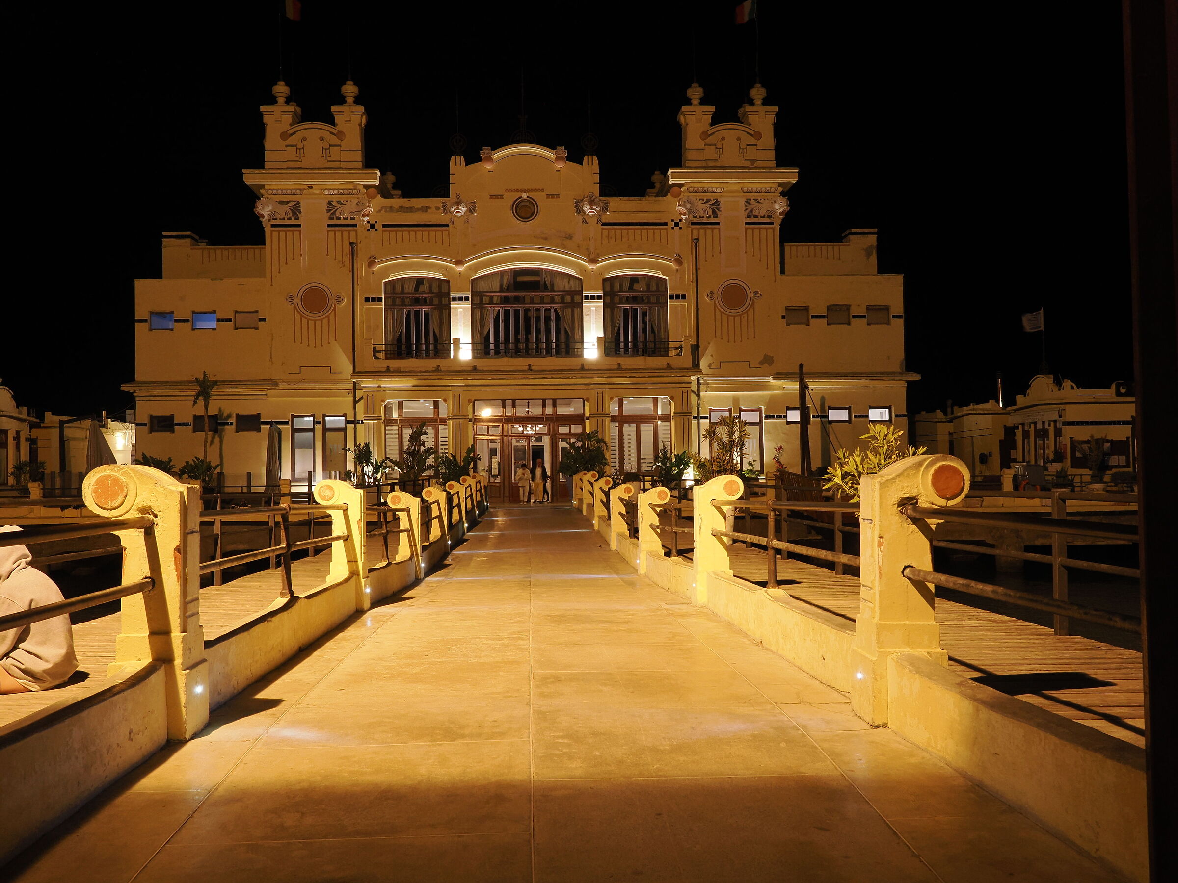 Mondello - Le terrazze