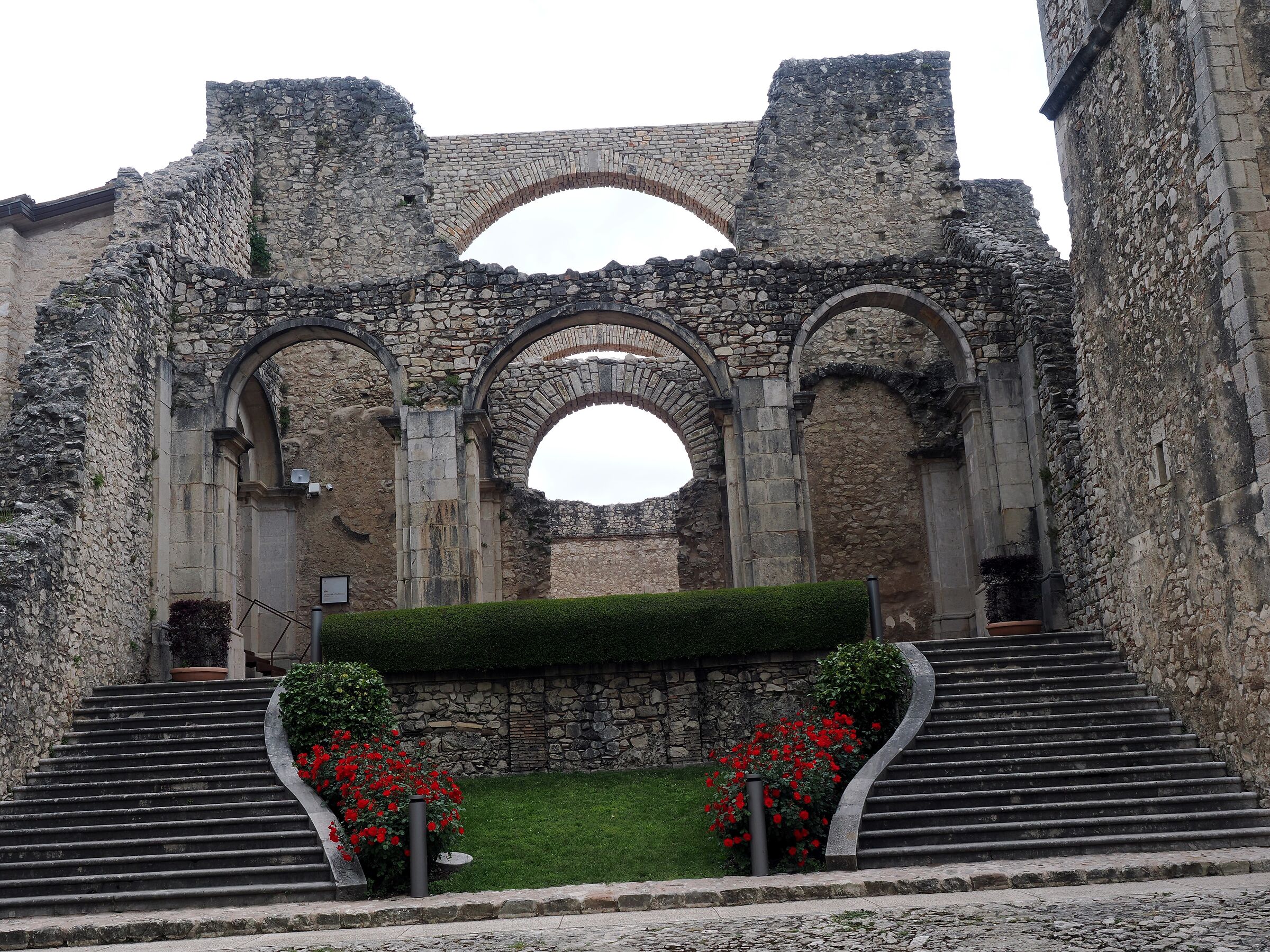 Abazia del Goleto - Sant'Angelo dei Lombardi