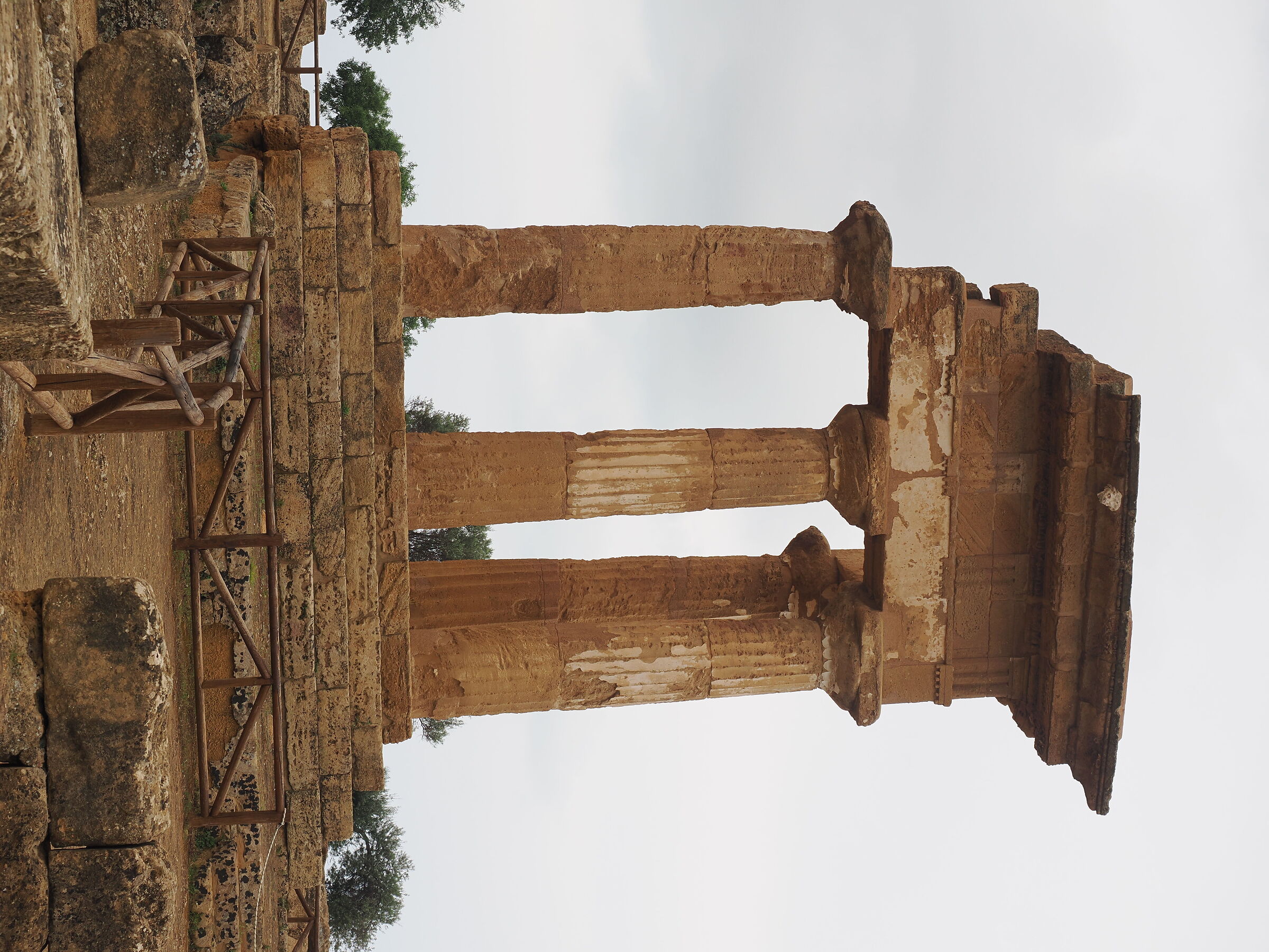 Valle dei Templi - Agrigento