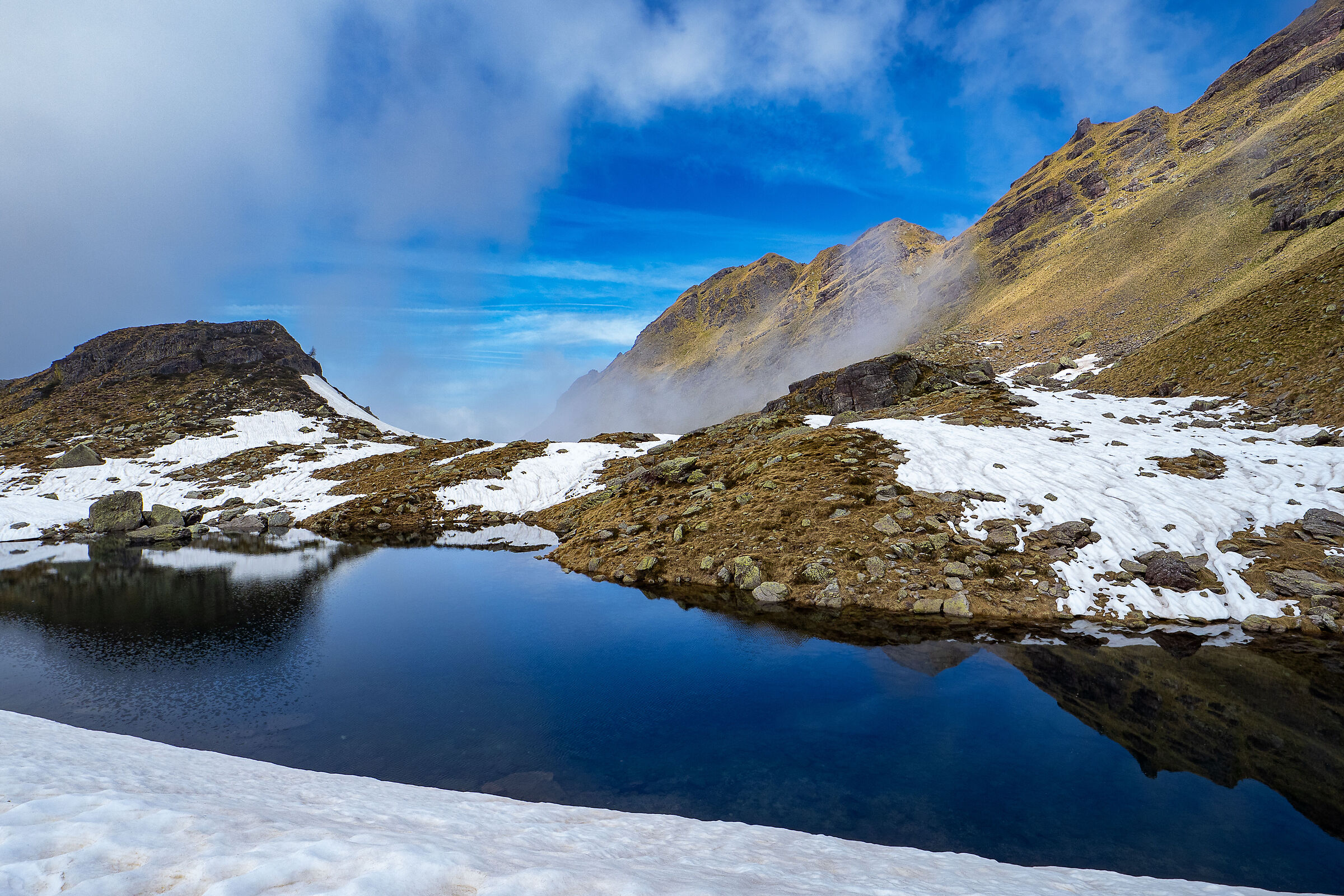 Brembana Valley, Pietraquadra