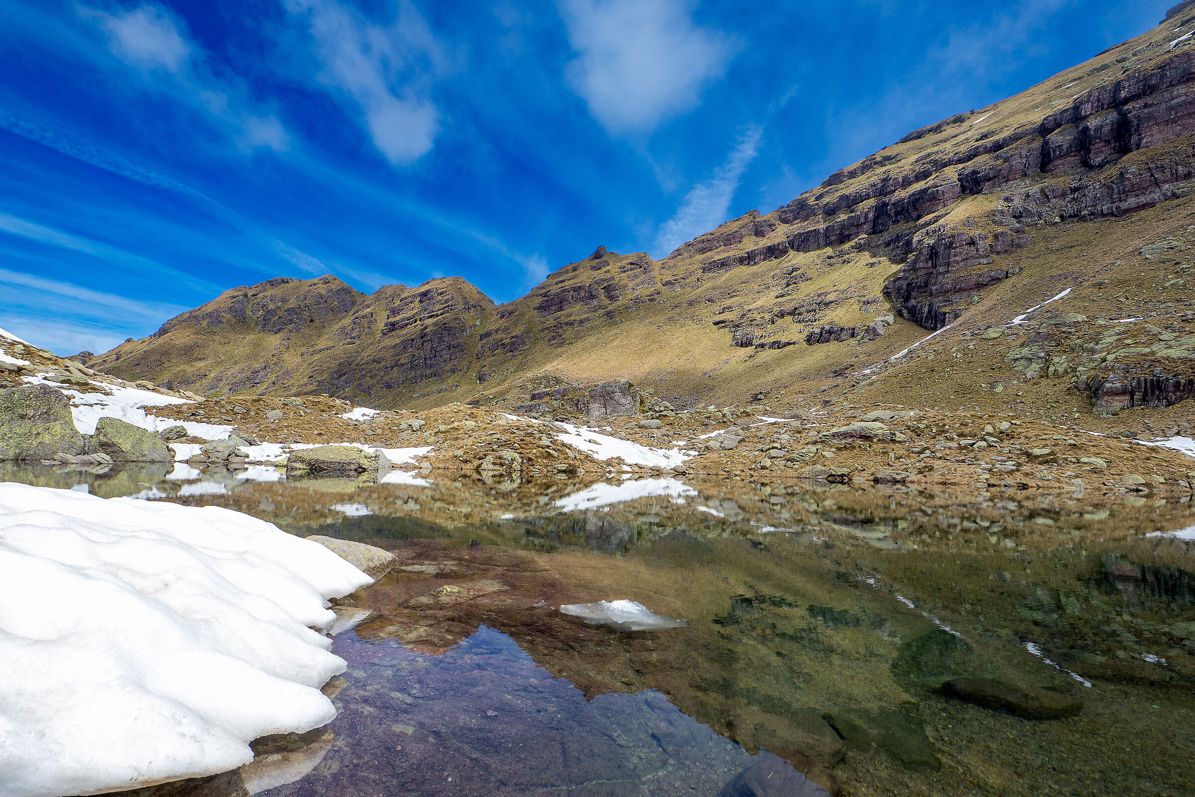 Brembana Valley, Pietraquadra