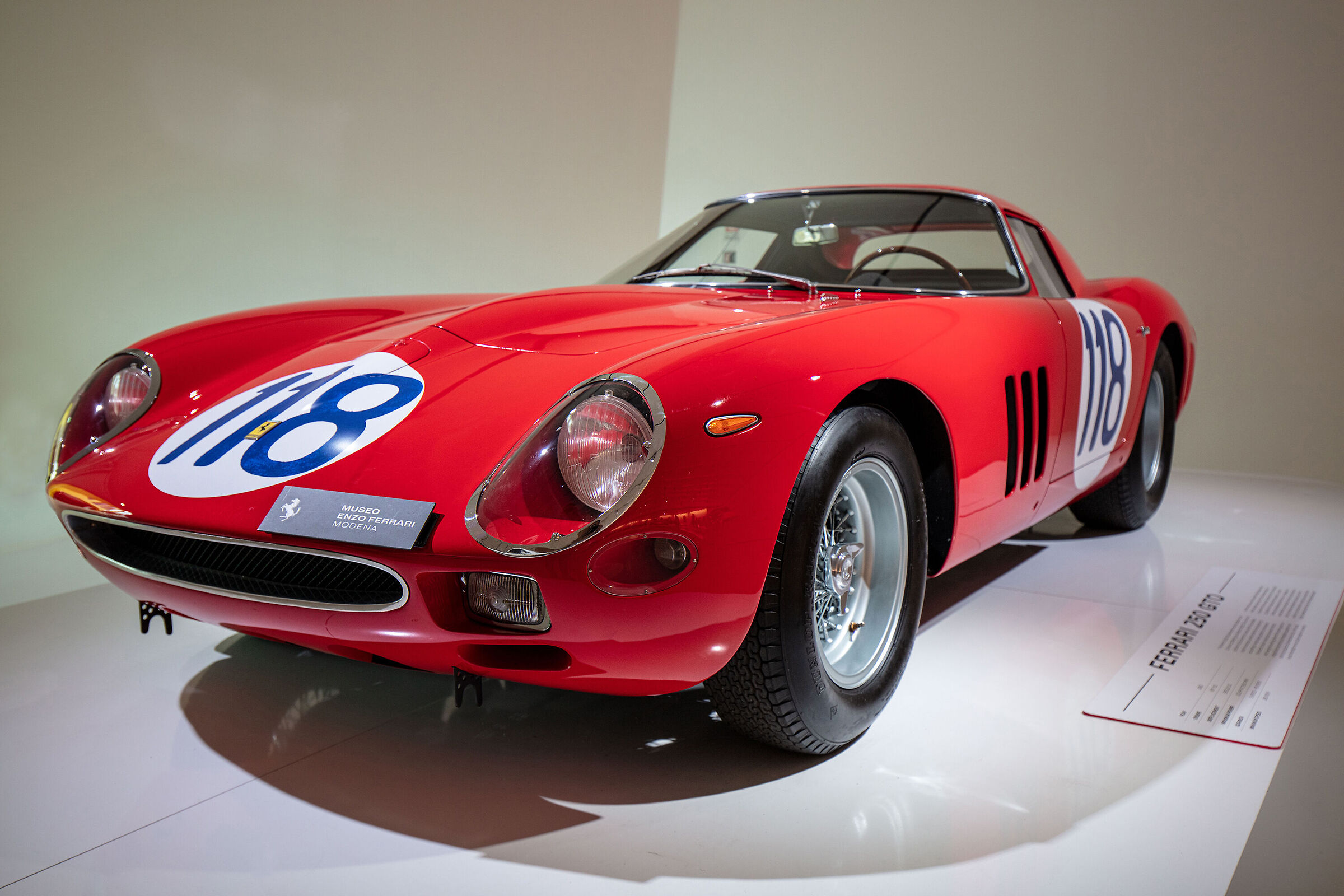 Ferrari 250 GTO