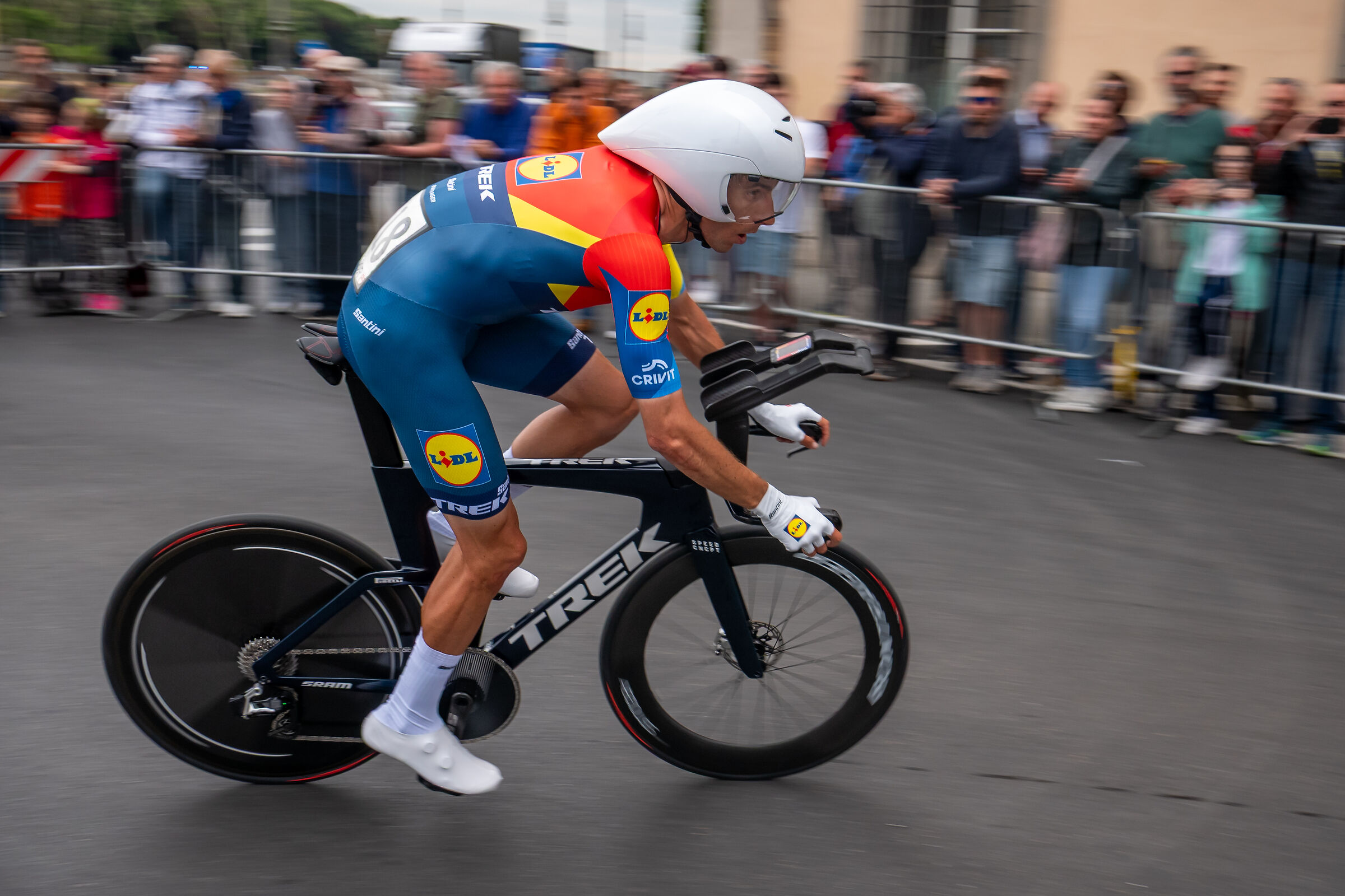 Carlos Verona - Vincitore di tappa 15 del Giro d'Italia