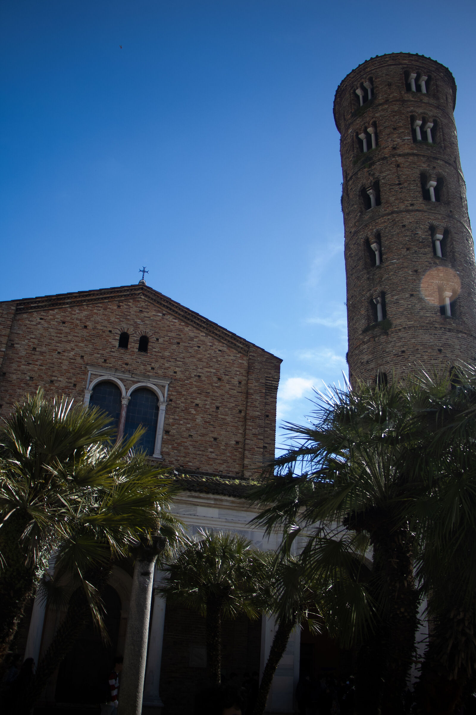 Basilica of Sant'Apollinare Nuovo, Ravenna