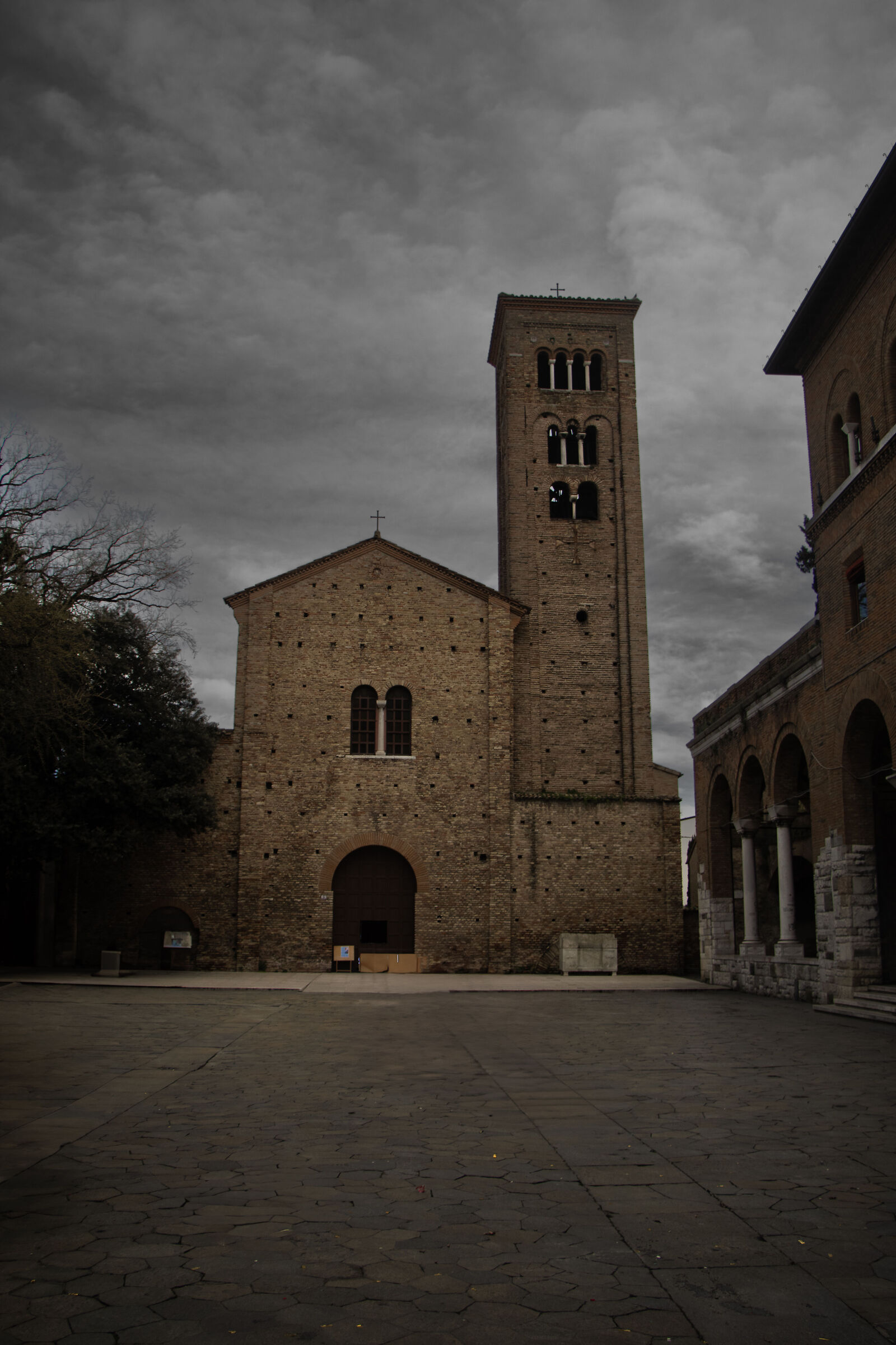 Basilica of San Francesco, Ravenna