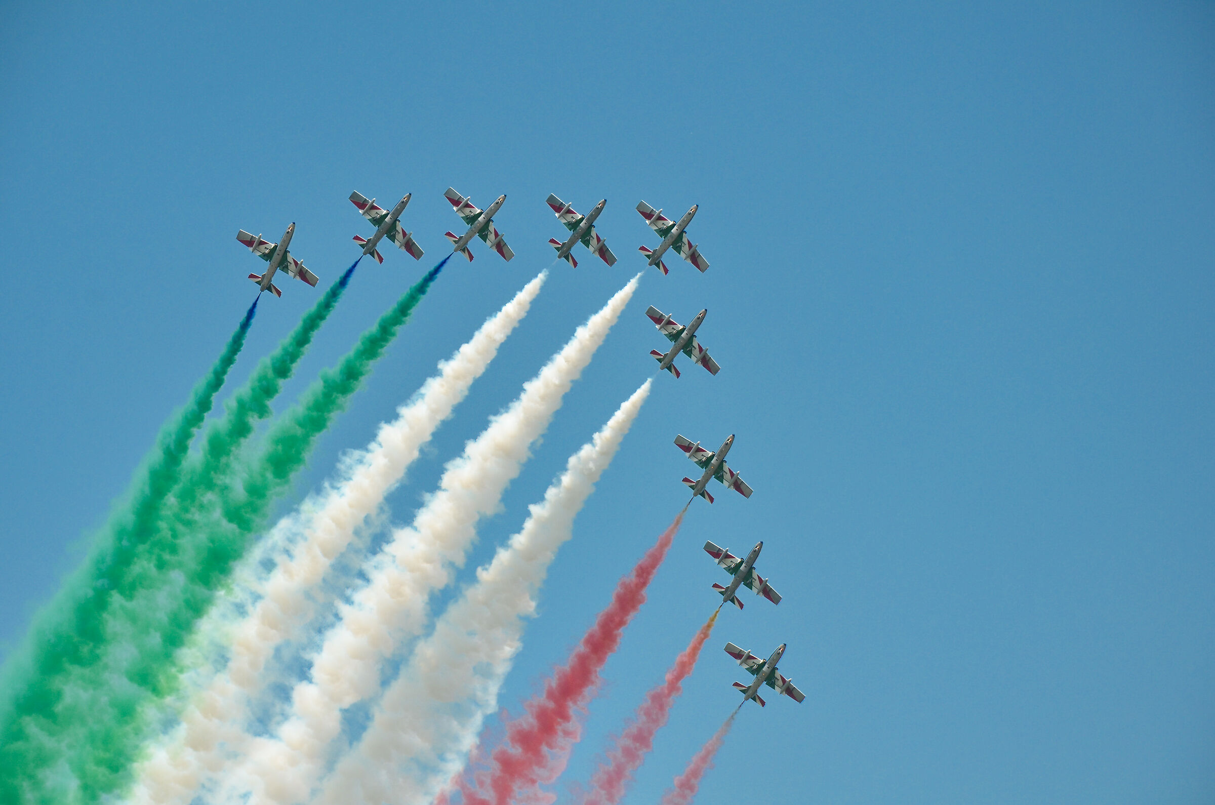Frecce tricolori