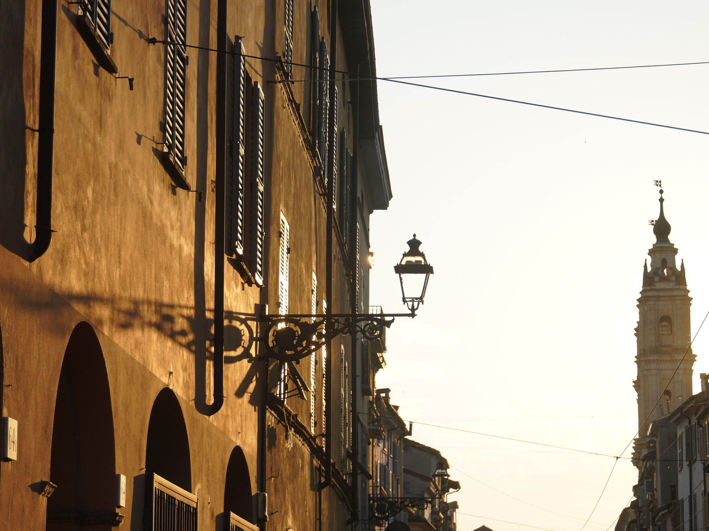 Via D'azeglio
