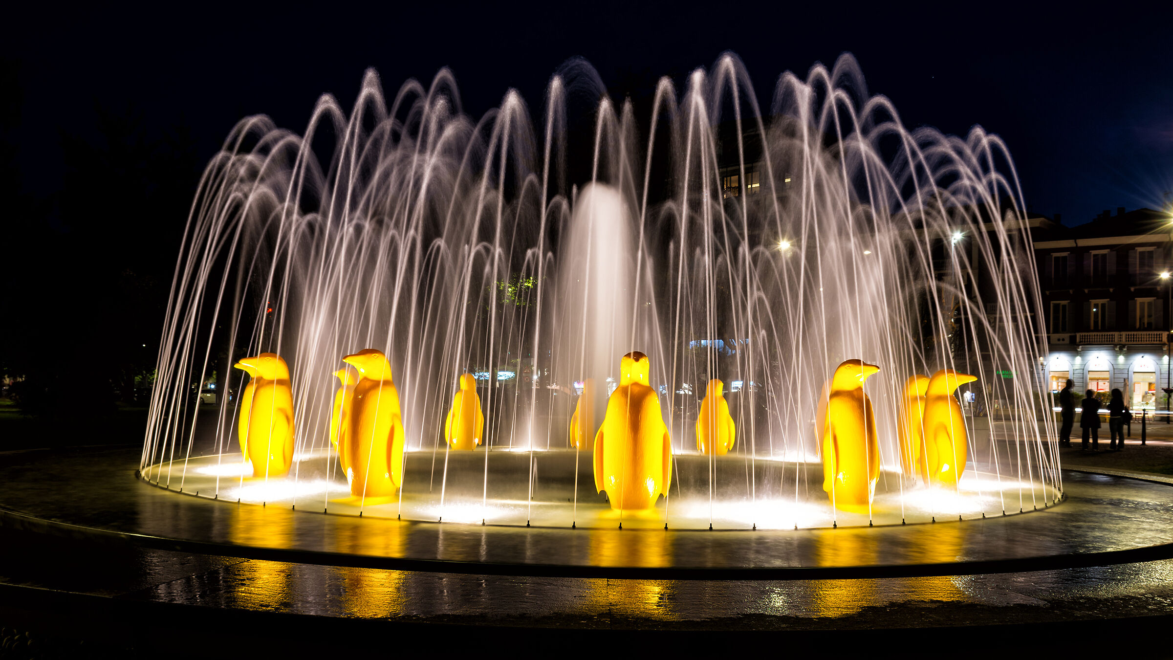 La fontana di Arona