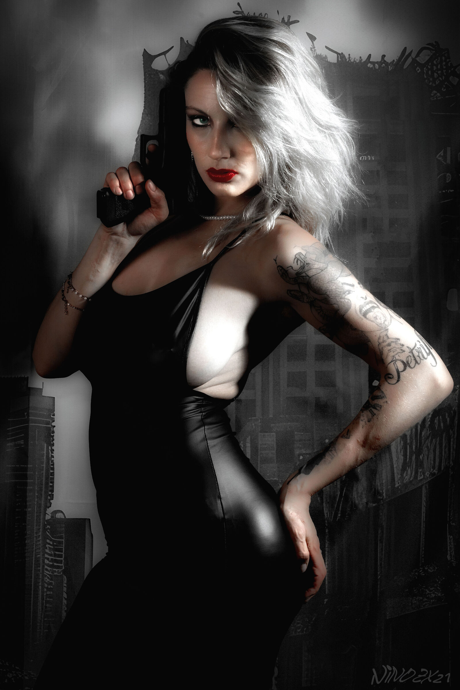 Elisa II -Sin City-
