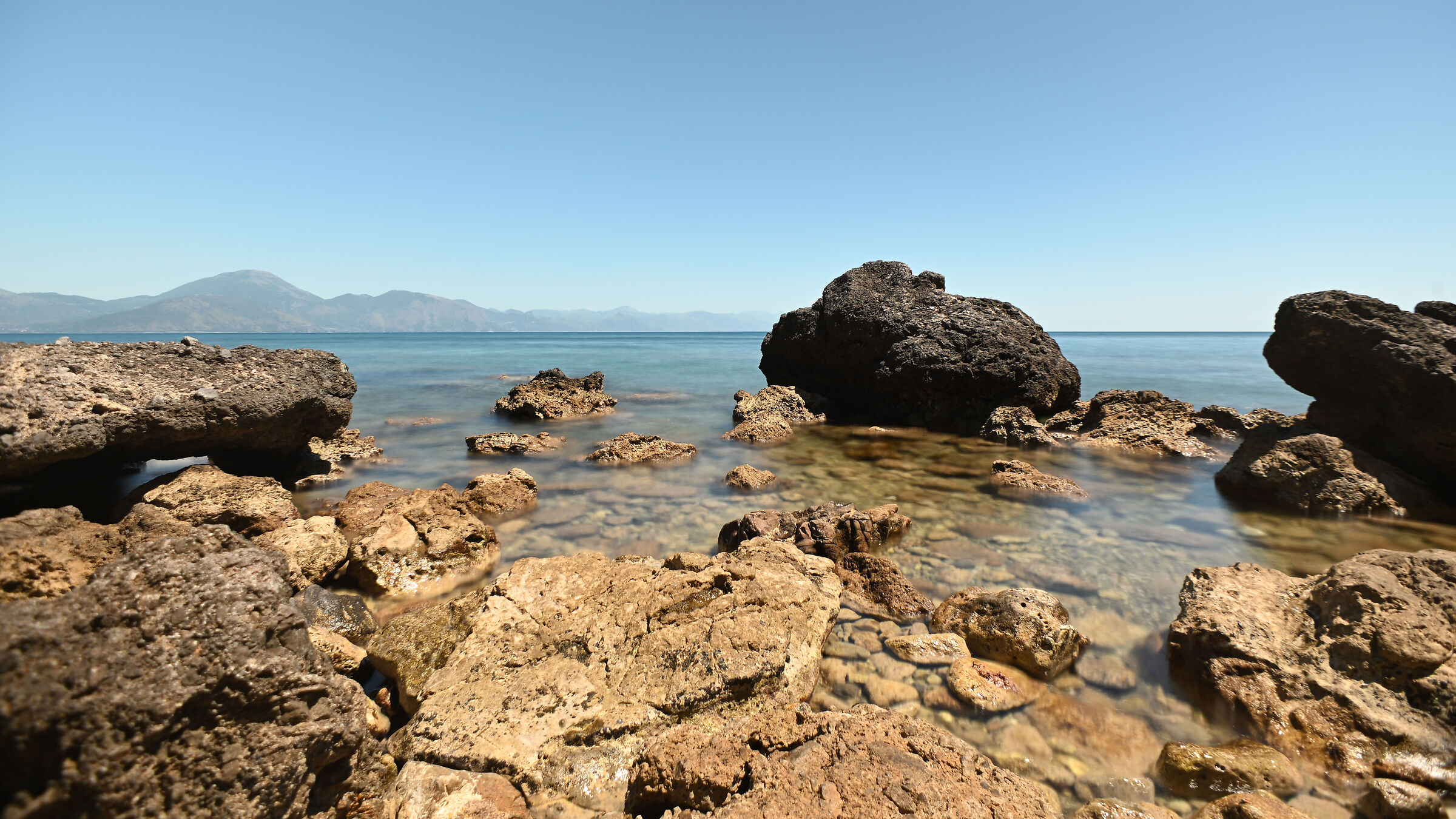 Scario - Lunga esposizione