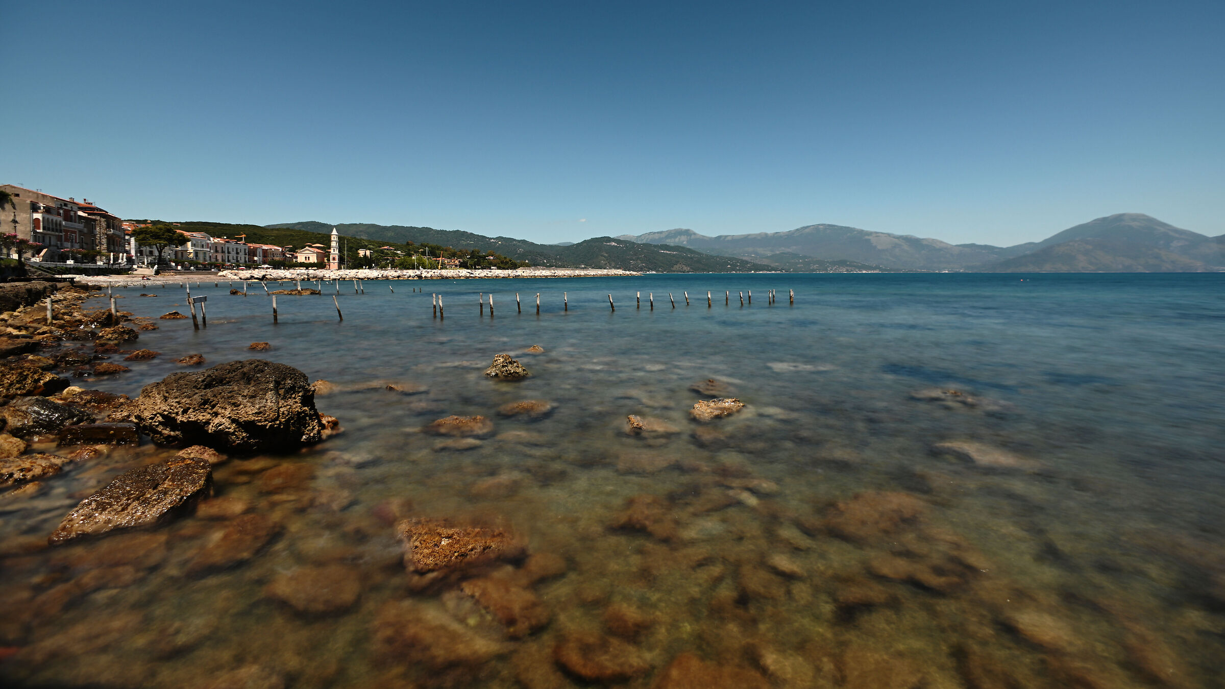 Scario - Lunga esposizione