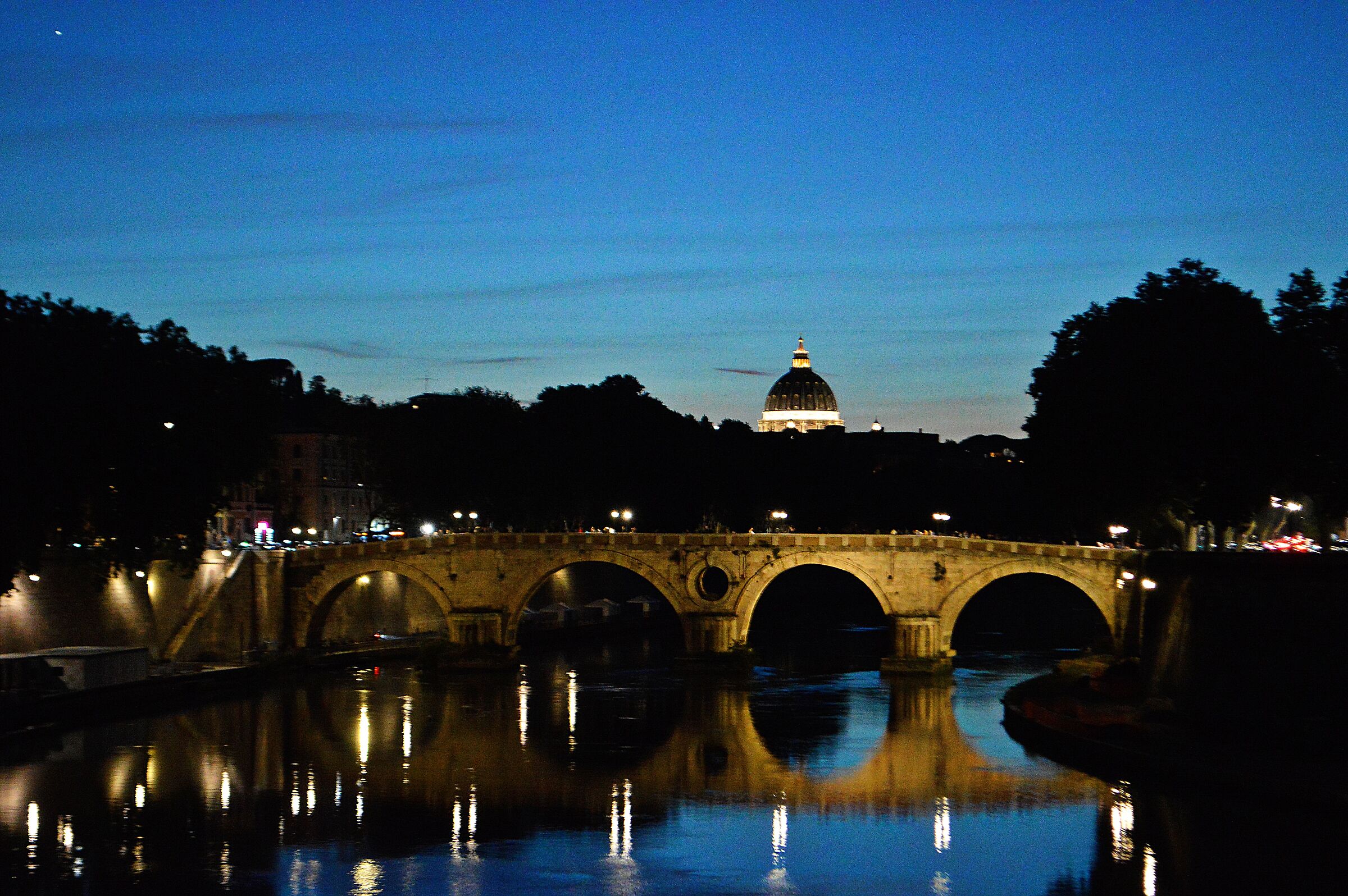 Luci e riflessi a modo mio