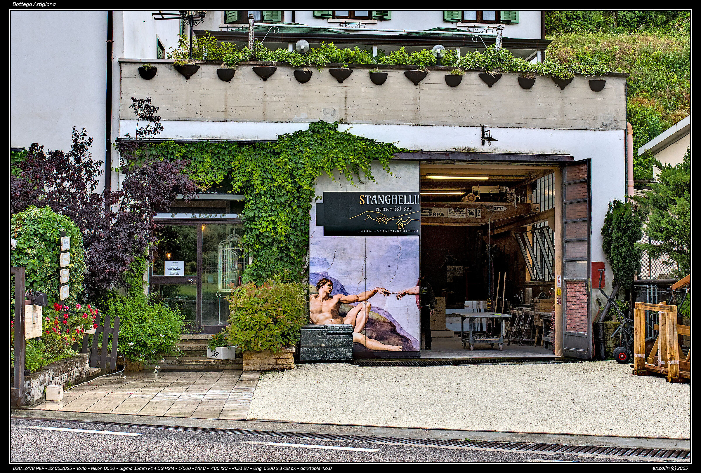 Artisan Workshop