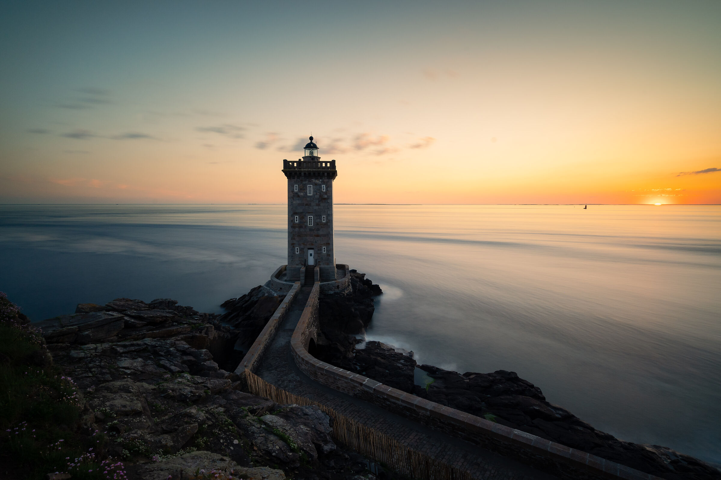 Phare de Kermovan