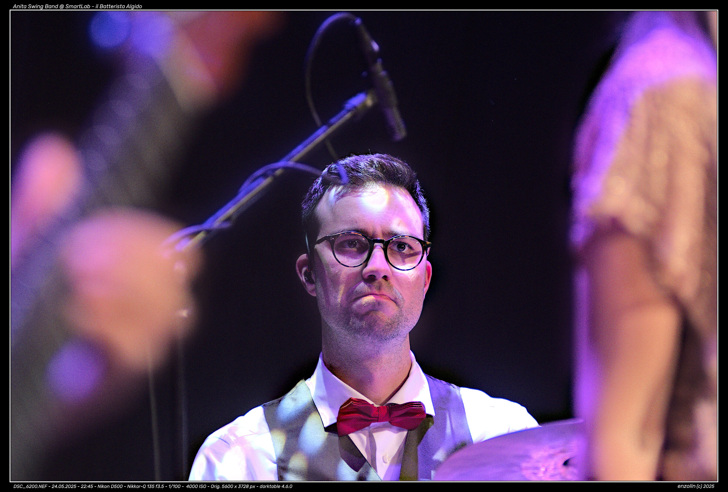 the Drummer Algido