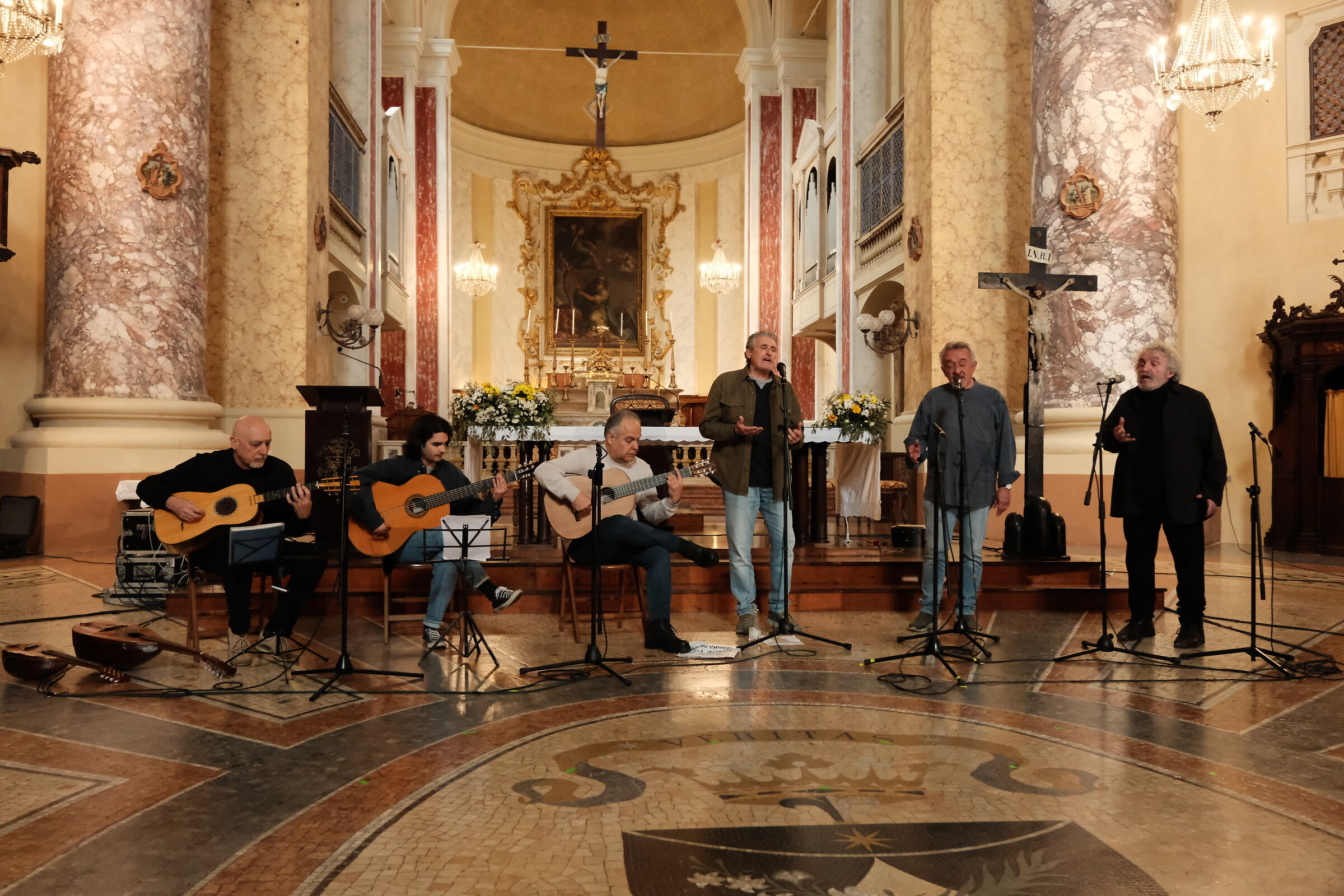 The Viulàn in San Domenico
