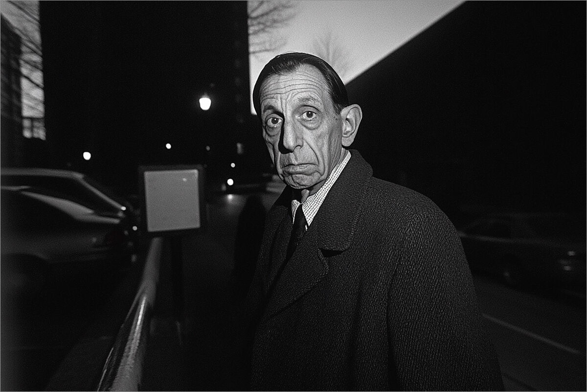 Street portrait