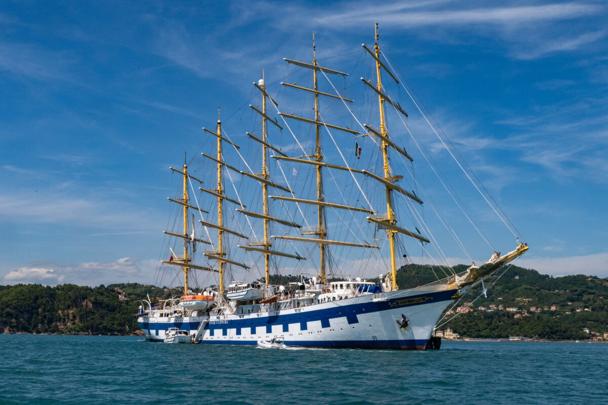 Nave scuola Malta - Lerici