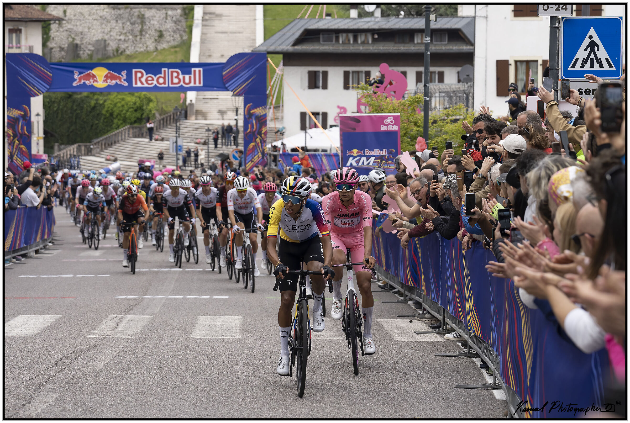 15th stage Giro d'Italia