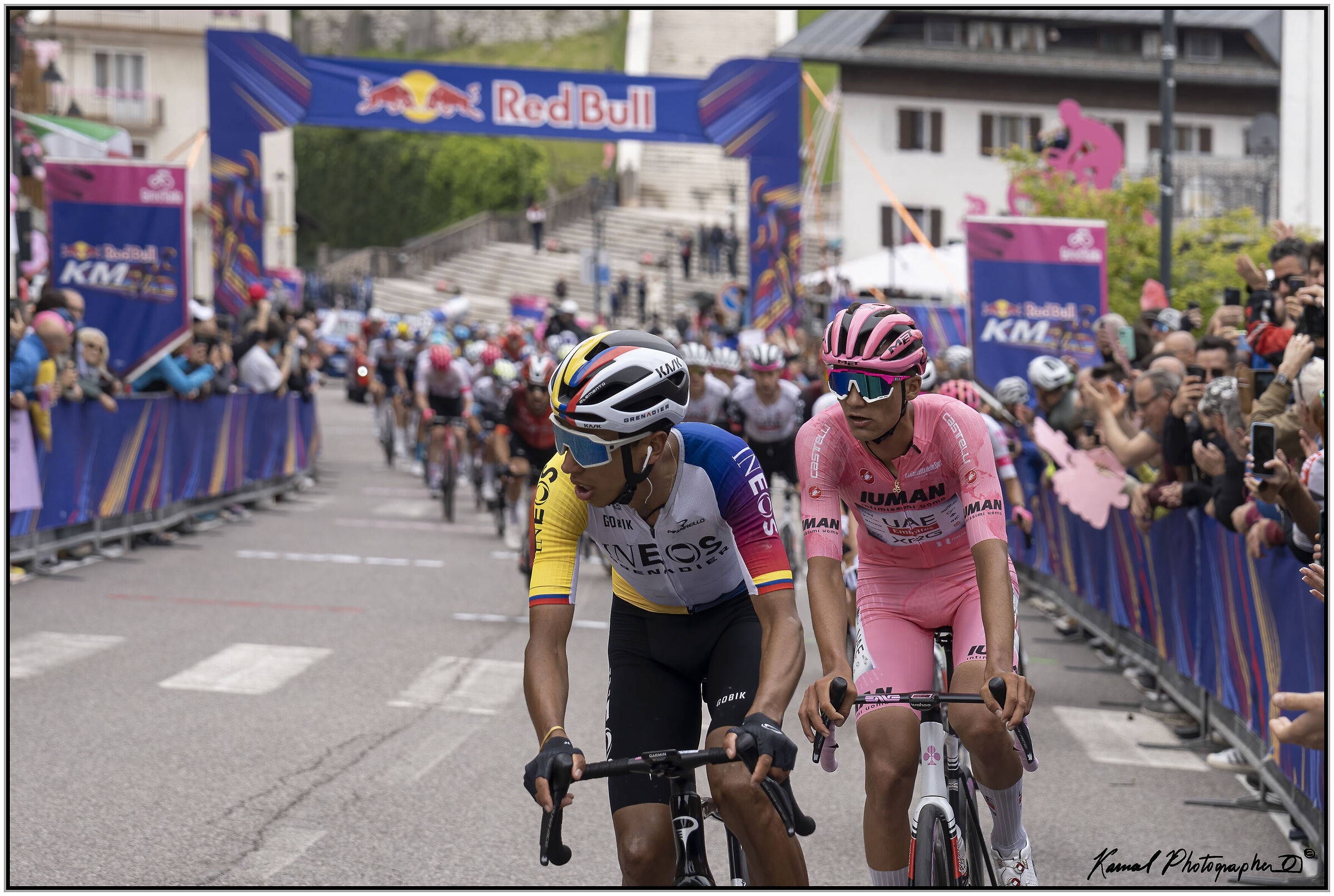 15th stage Giro d'Italia