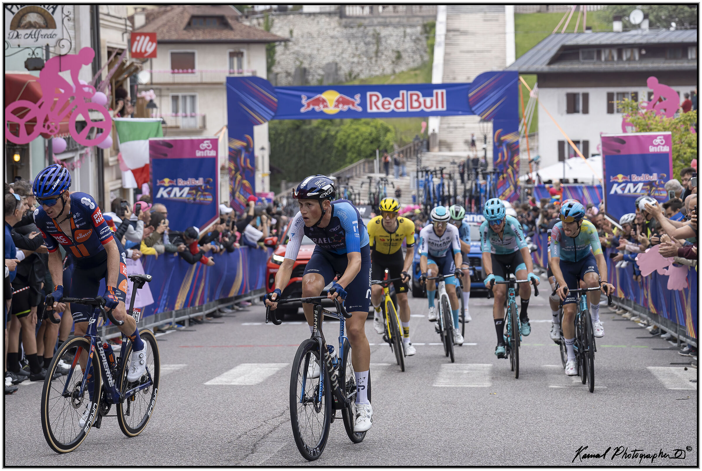 15th stage Giro d'Italia