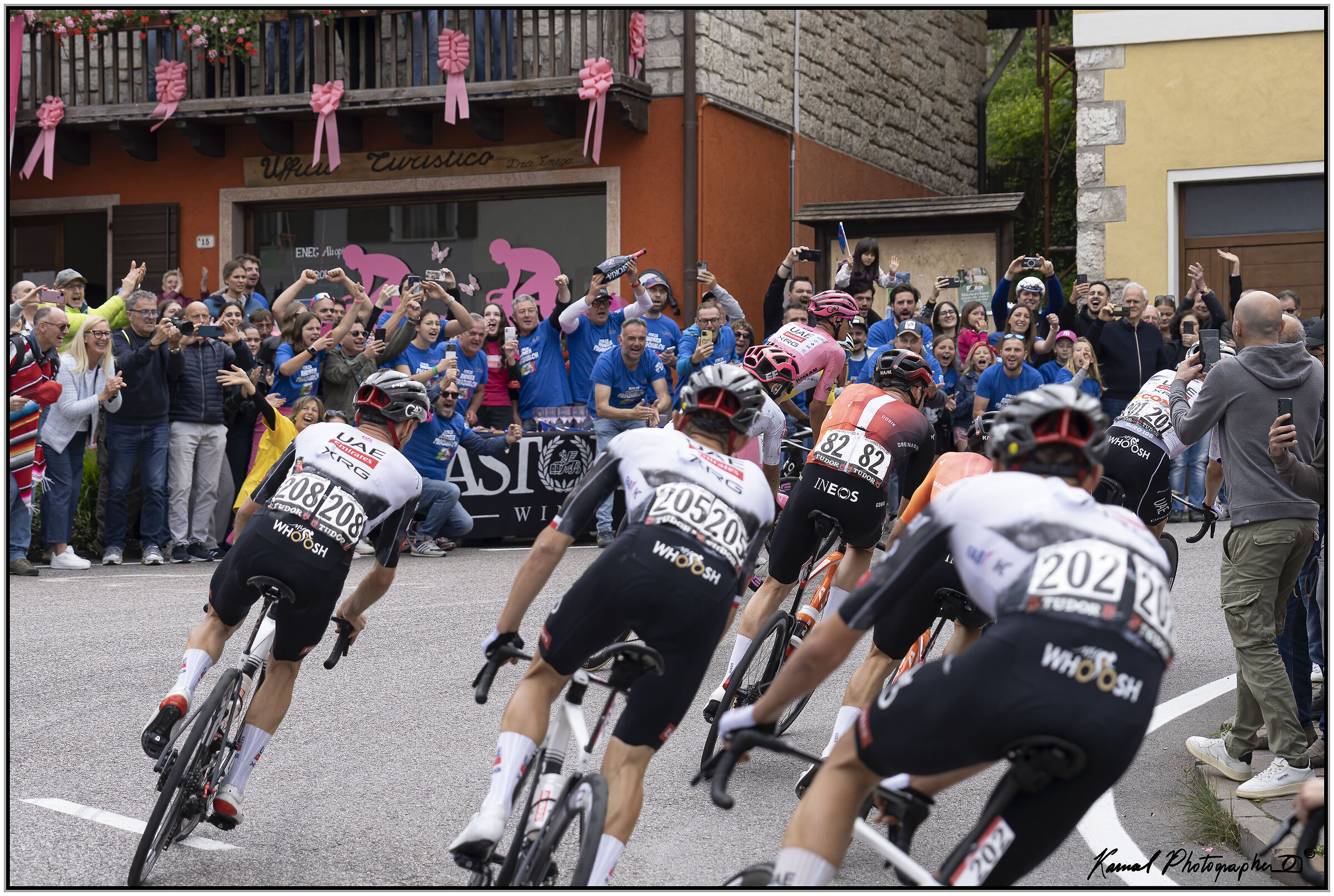 15th stage Giro d'Italia