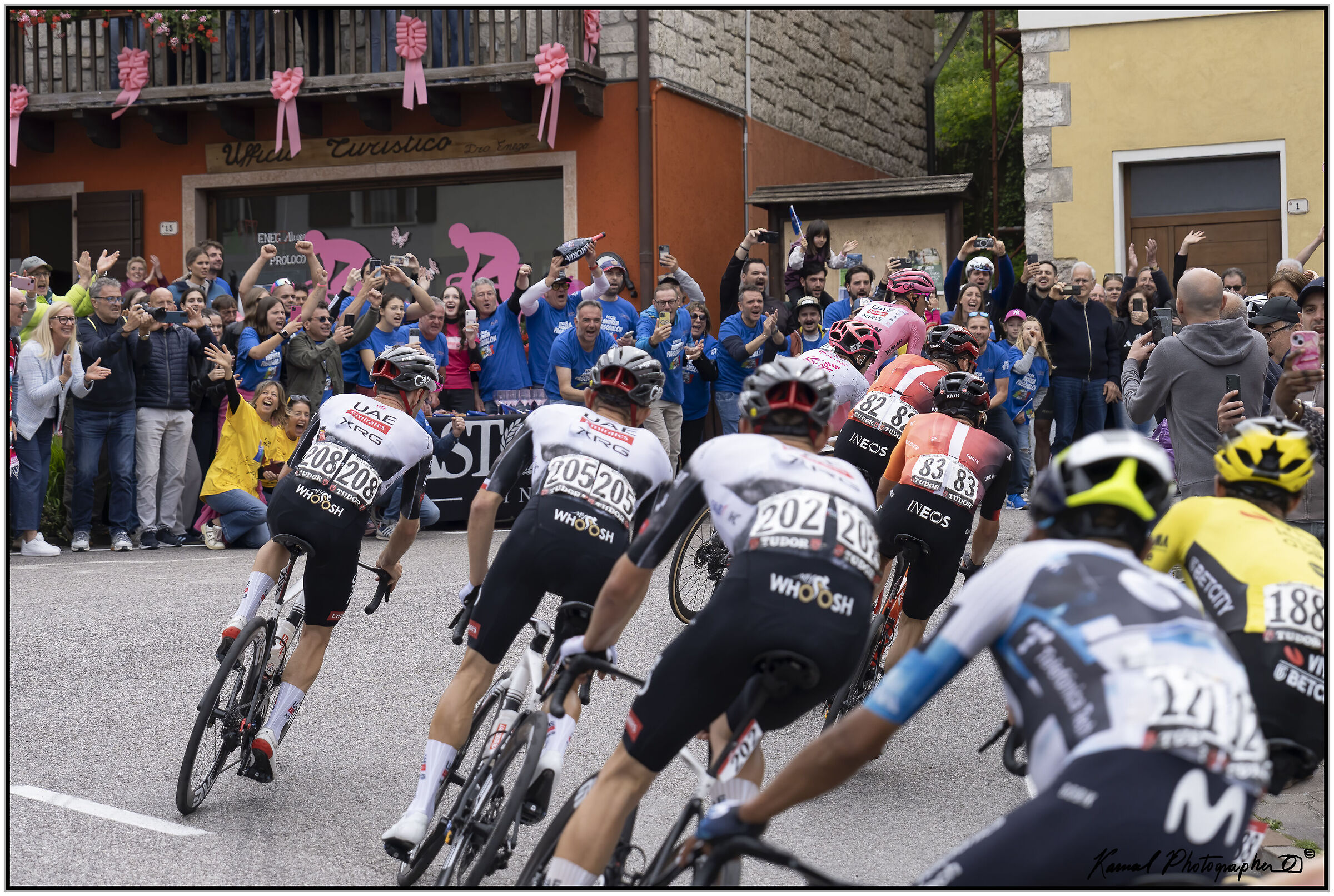 15th stage Giro d'Italia