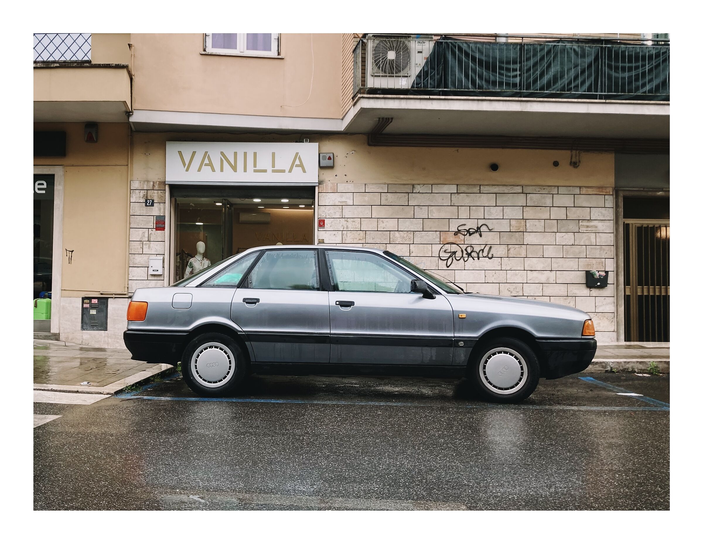 Così vintage così attuale