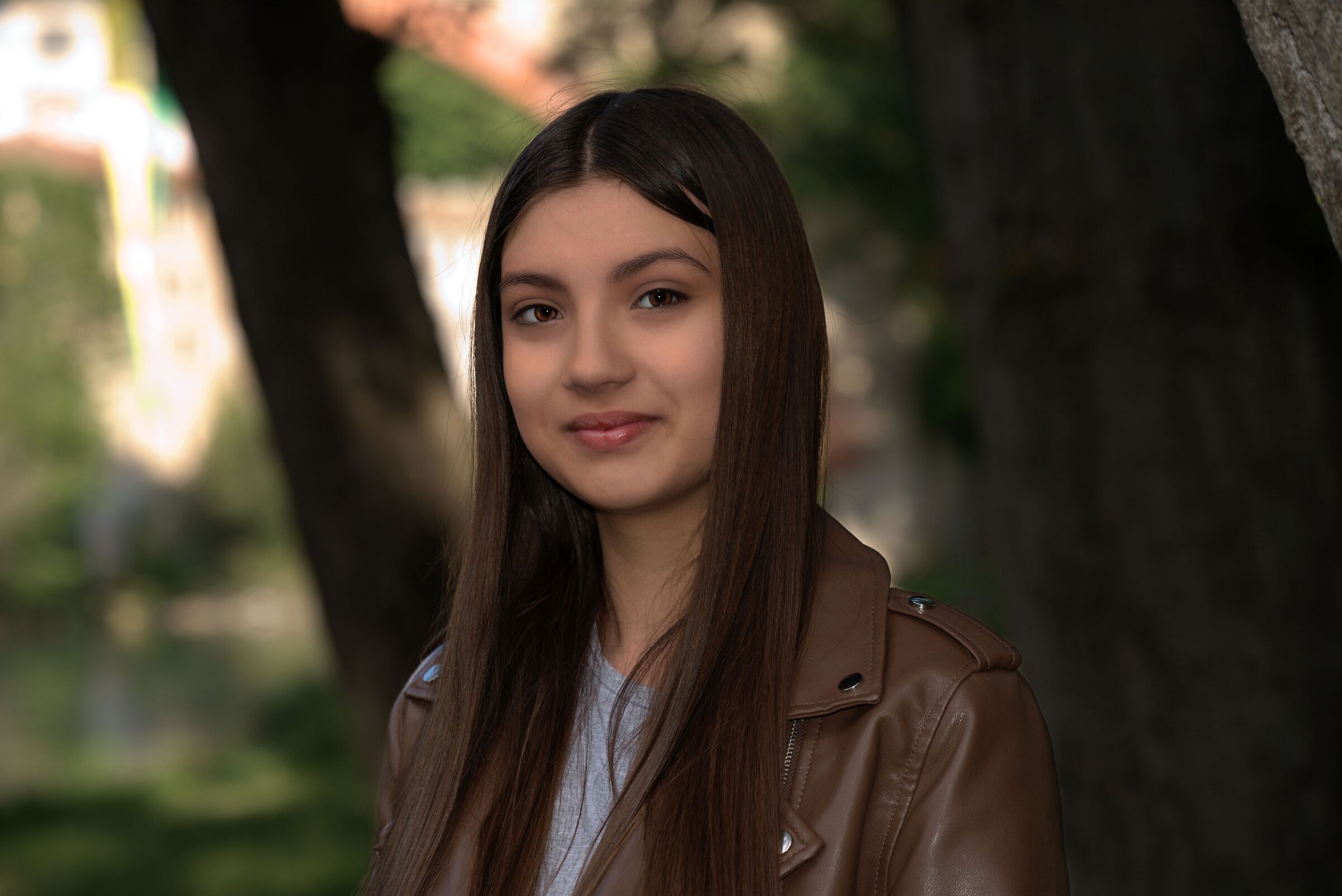 Portrait in Fossombrone