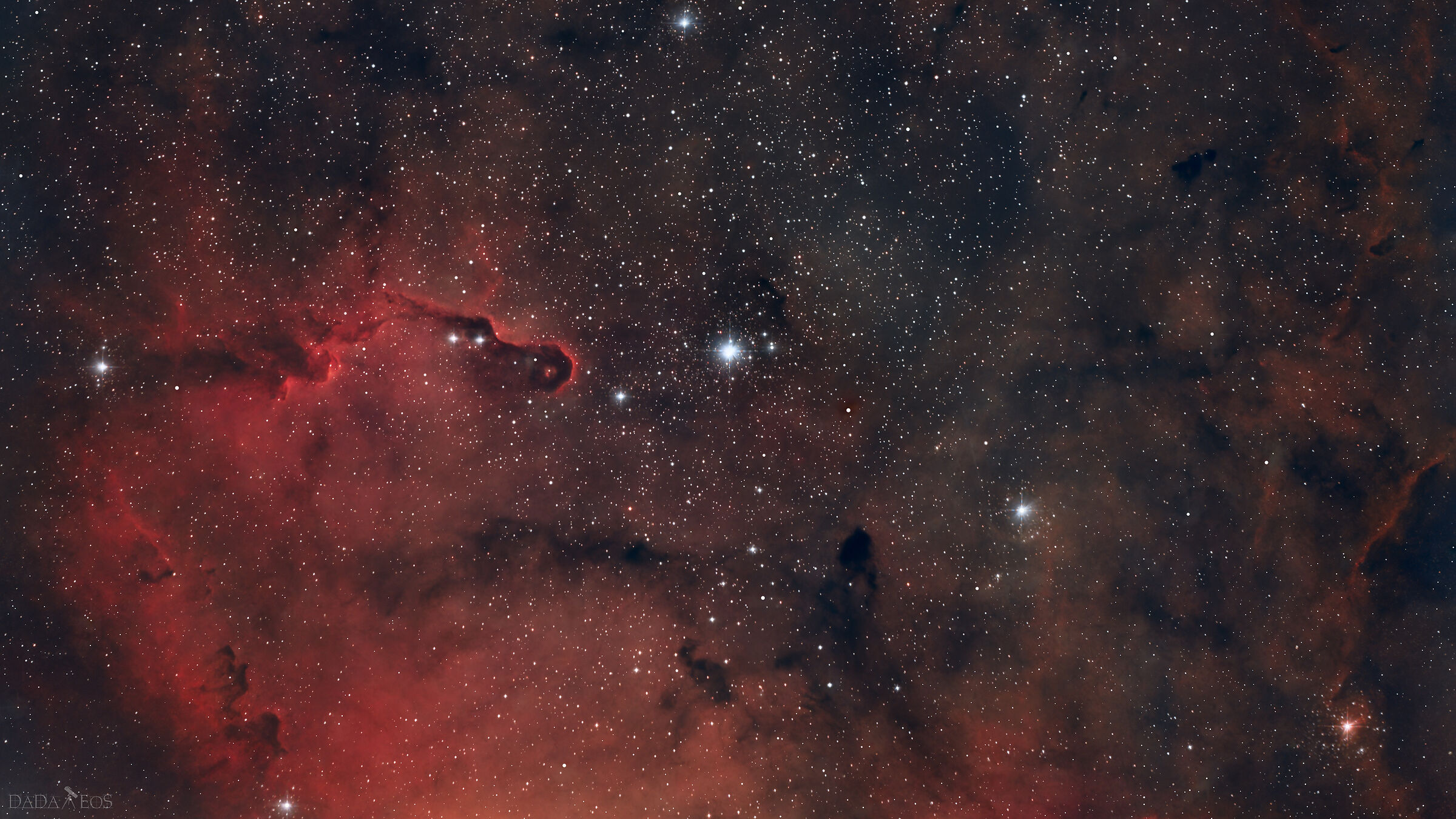 IC1396 - Elephant trunk (s.2)