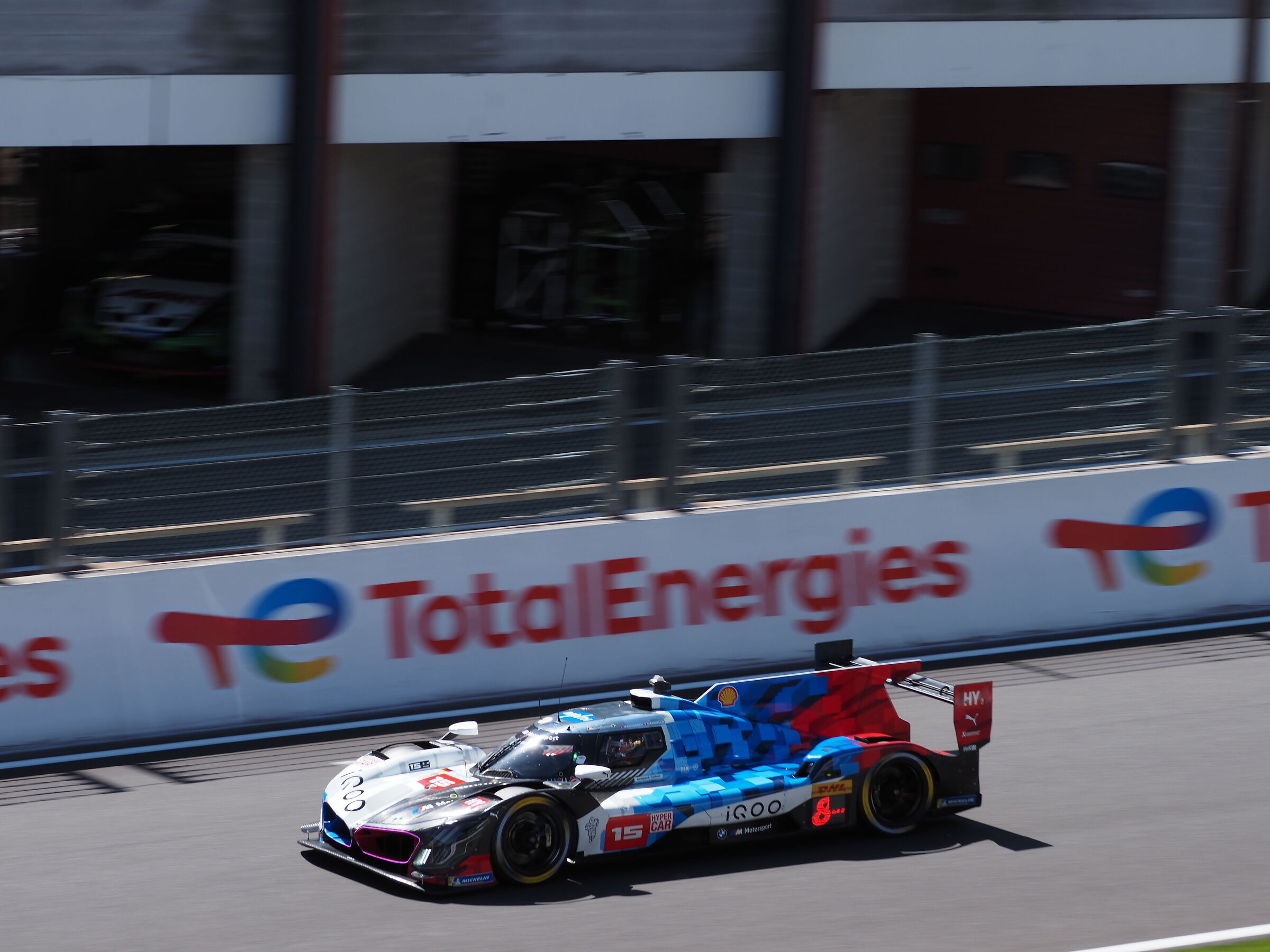 BMW Hypercar