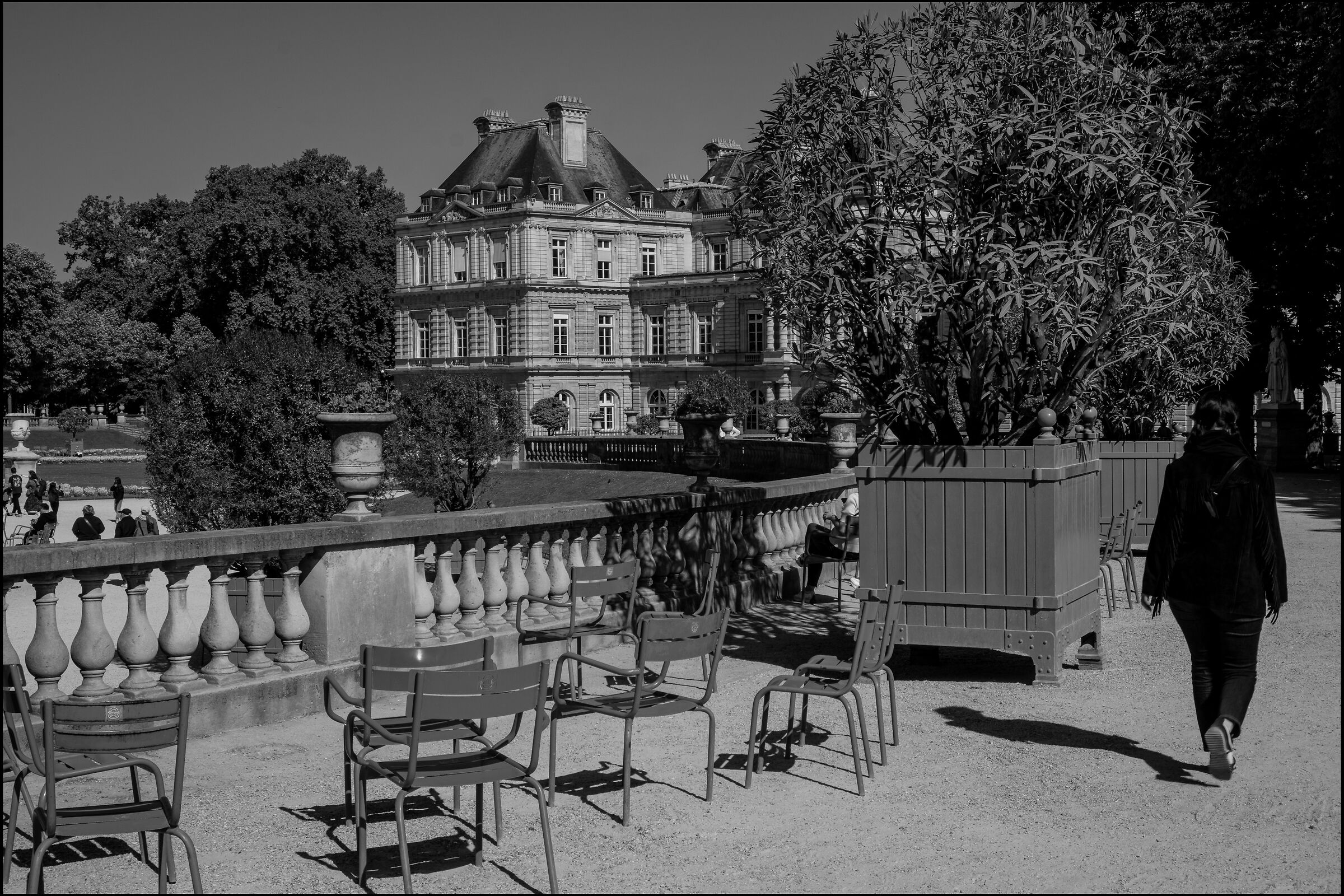 Giardini di Lussemburgo