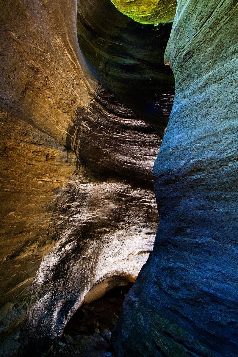 Orridi sud di uriezzo