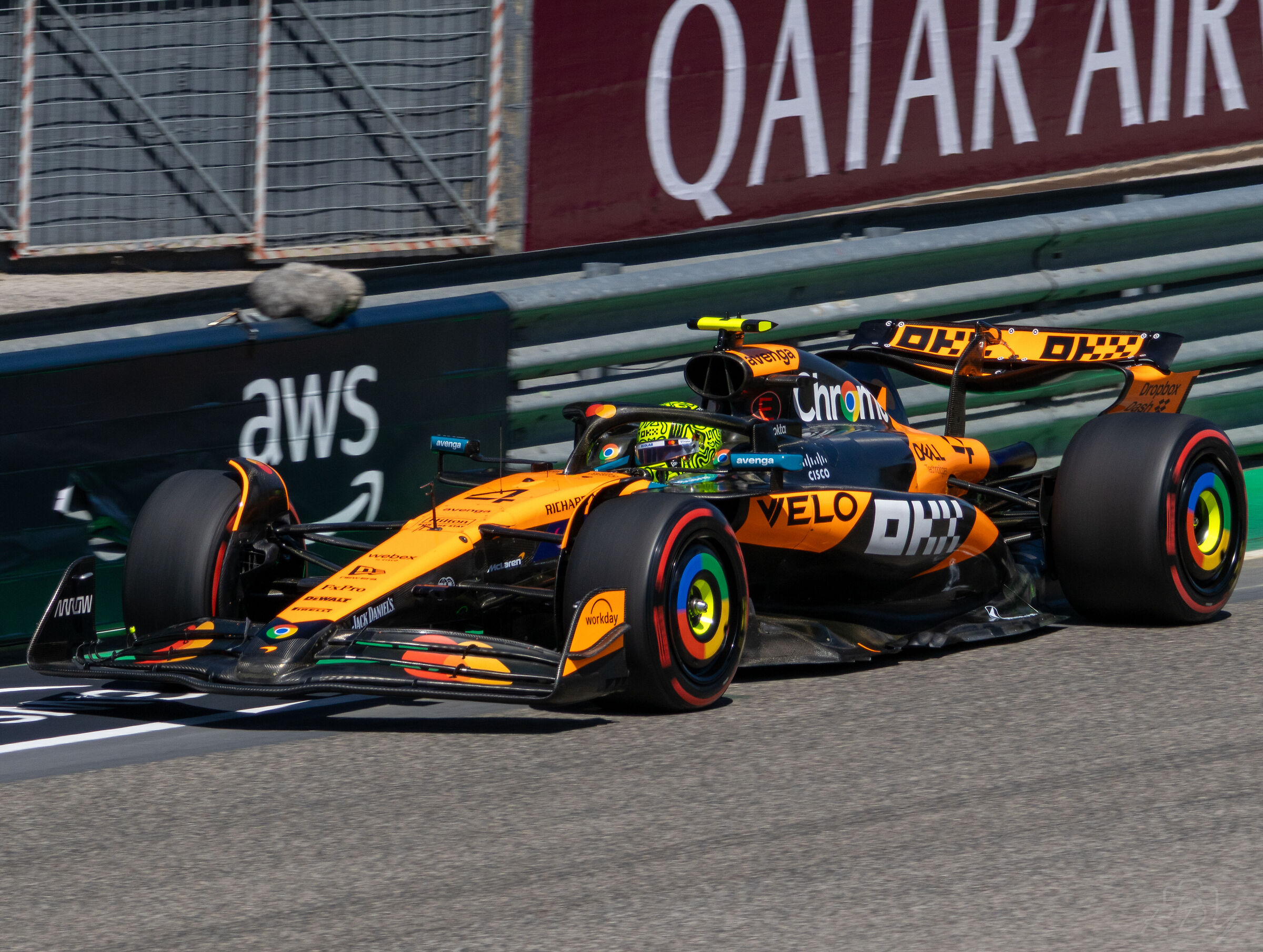 Mcl39 - Lando Norris - Imola