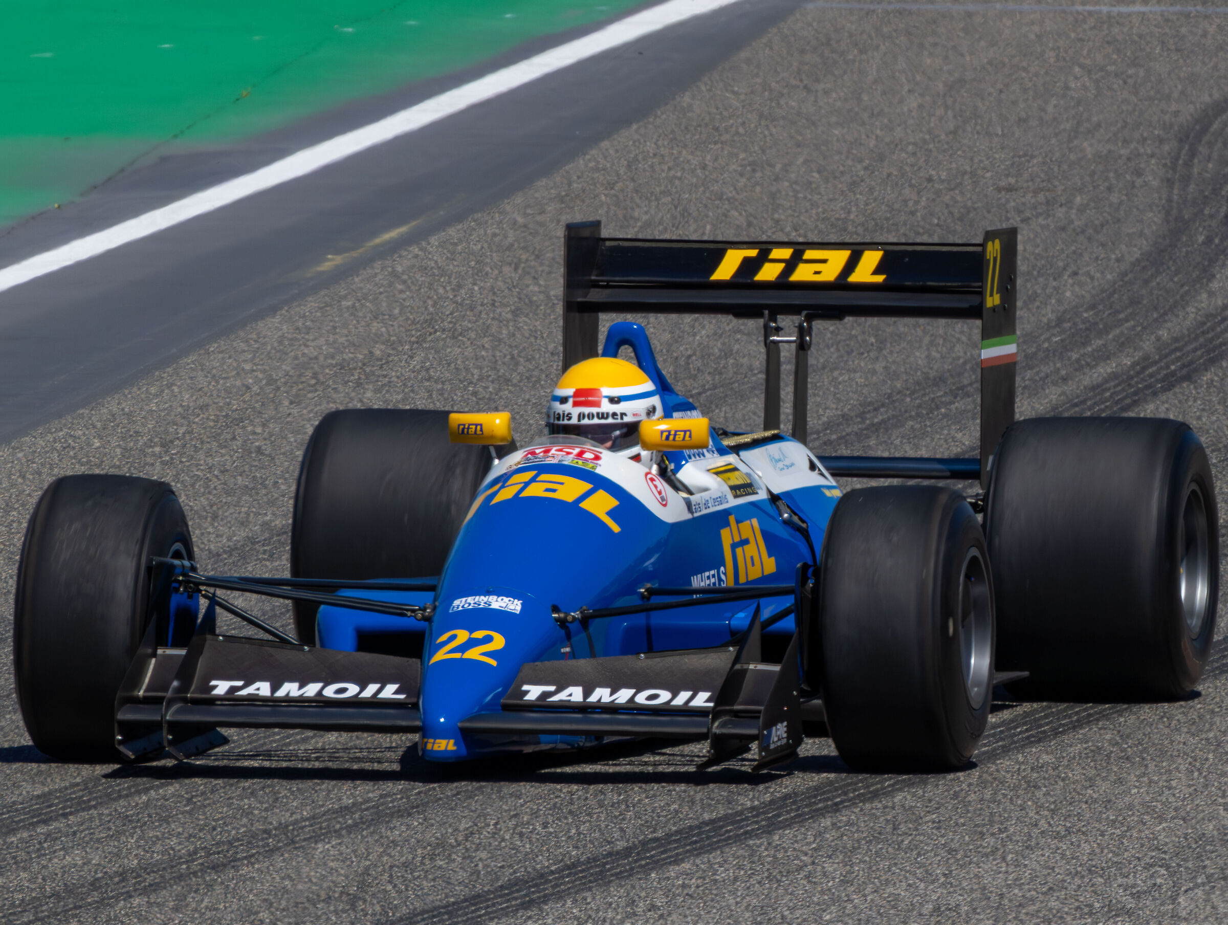 Rial ARC (1988) - Imola