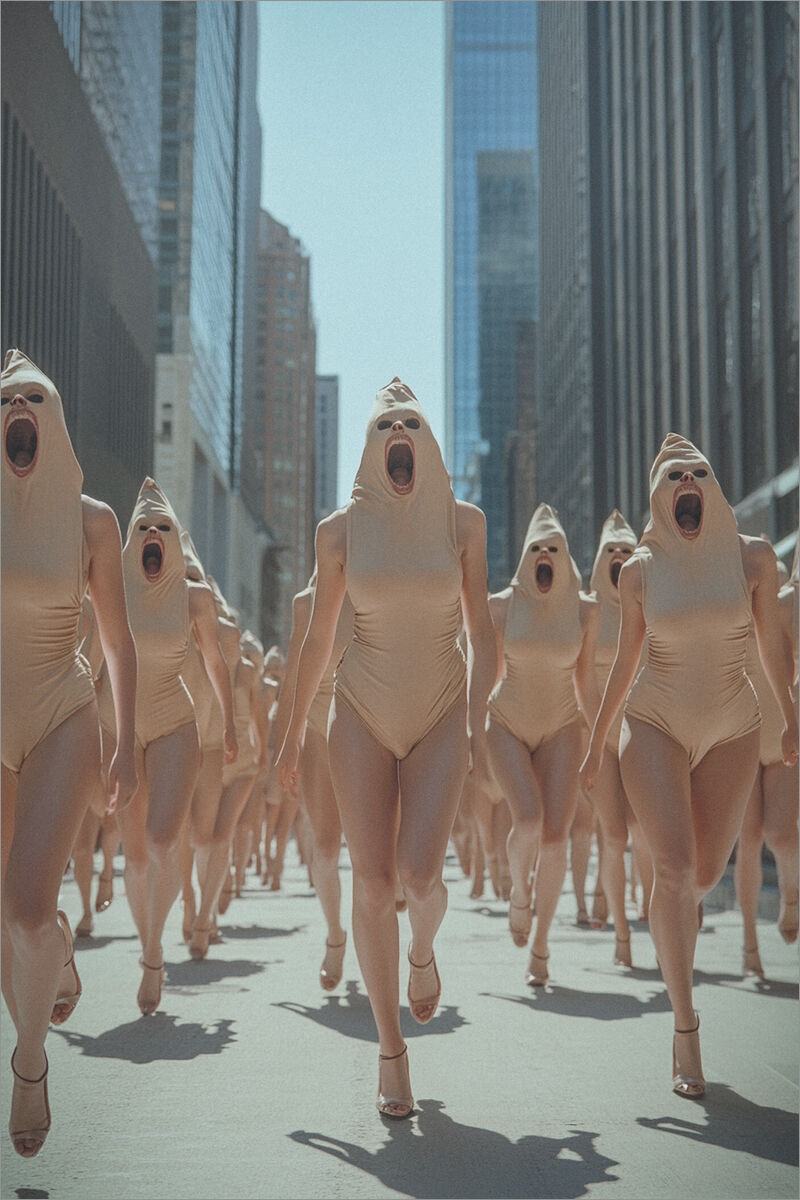 Sofia Isella - We Are Art You Can F*ck